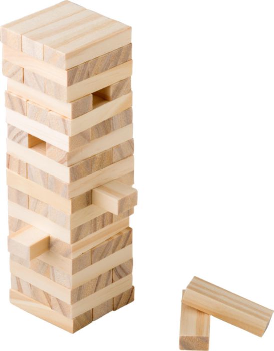 Gioco di abilità Gisa | Legno di pino