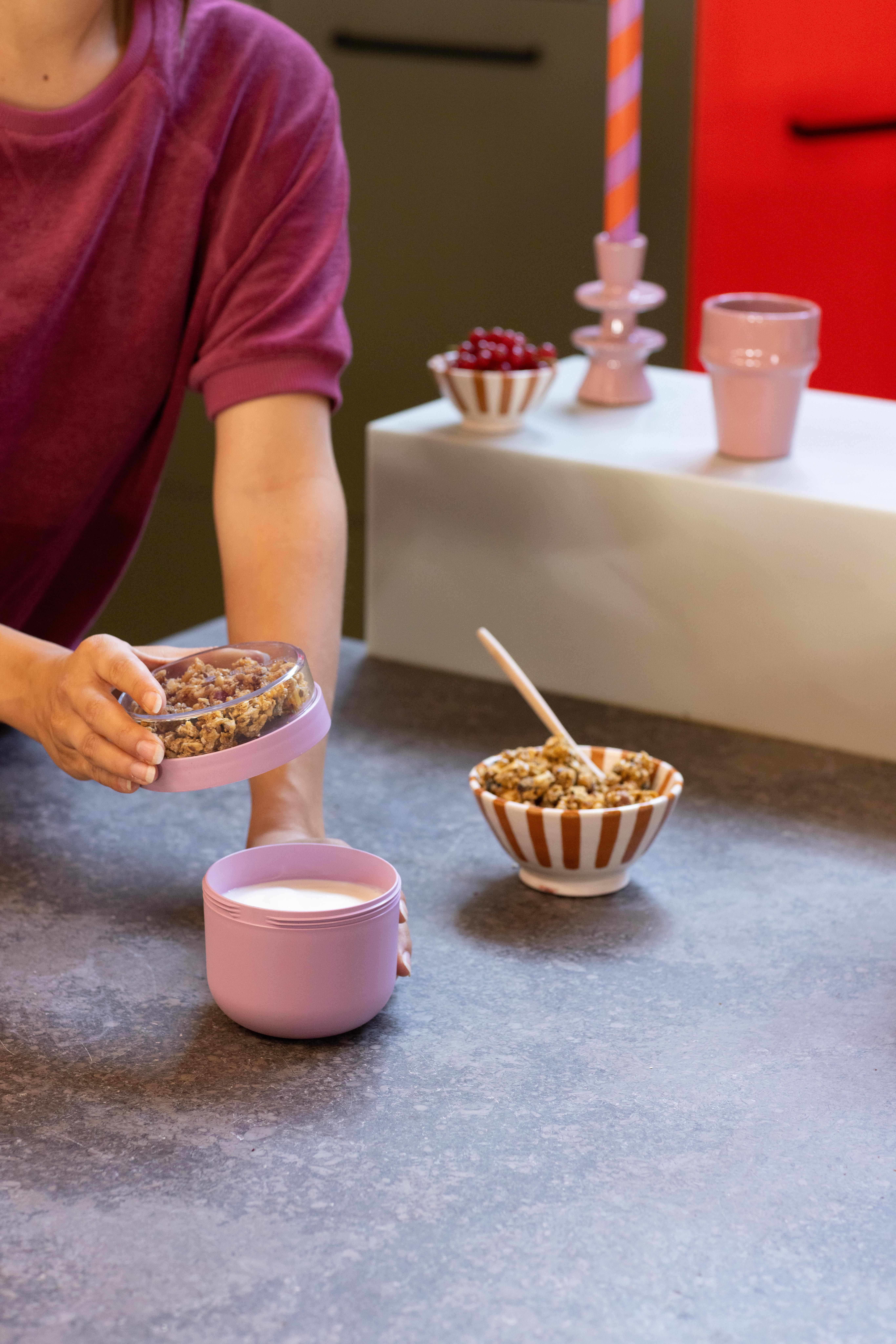 Brabantia Make & Take Pot à yaourt 500 ml