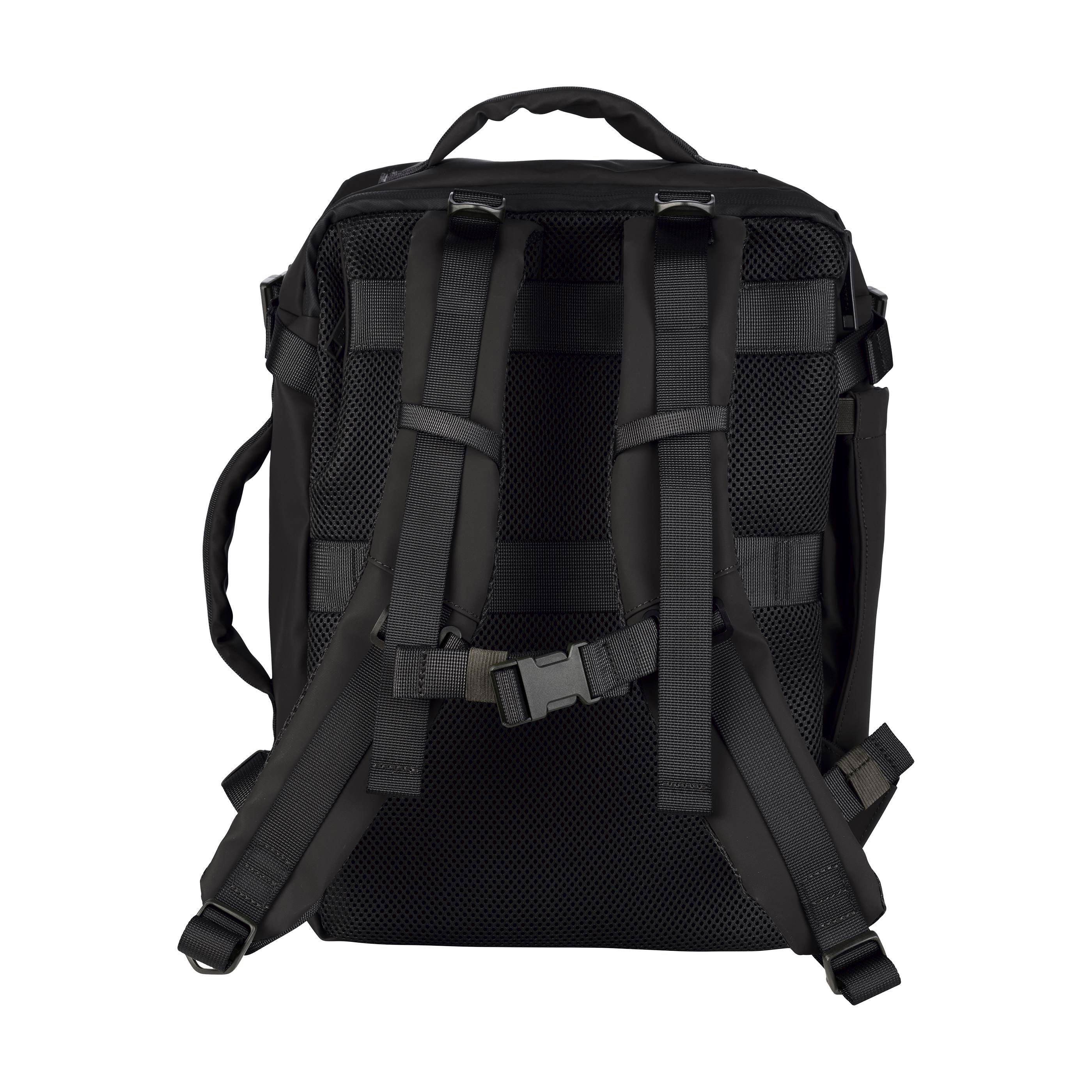 Tucano Tugo Dry Cabin Backpack 15,6 inch bagage cabine