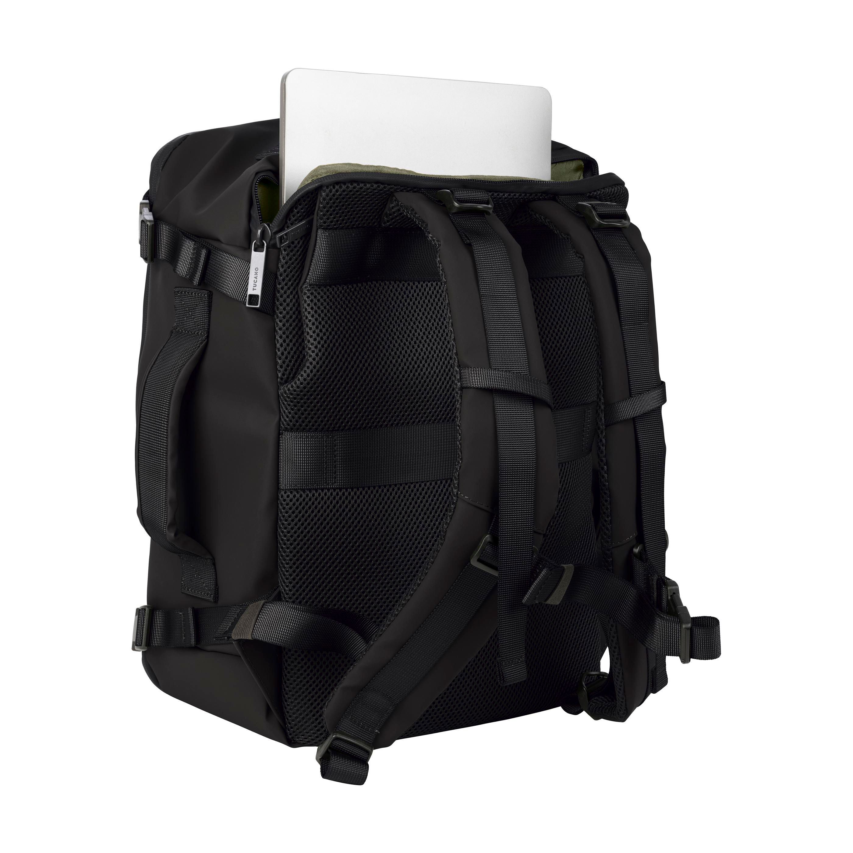 Tucano Tugo Dry Cabin Backpack 15,6 inch bagage cabine