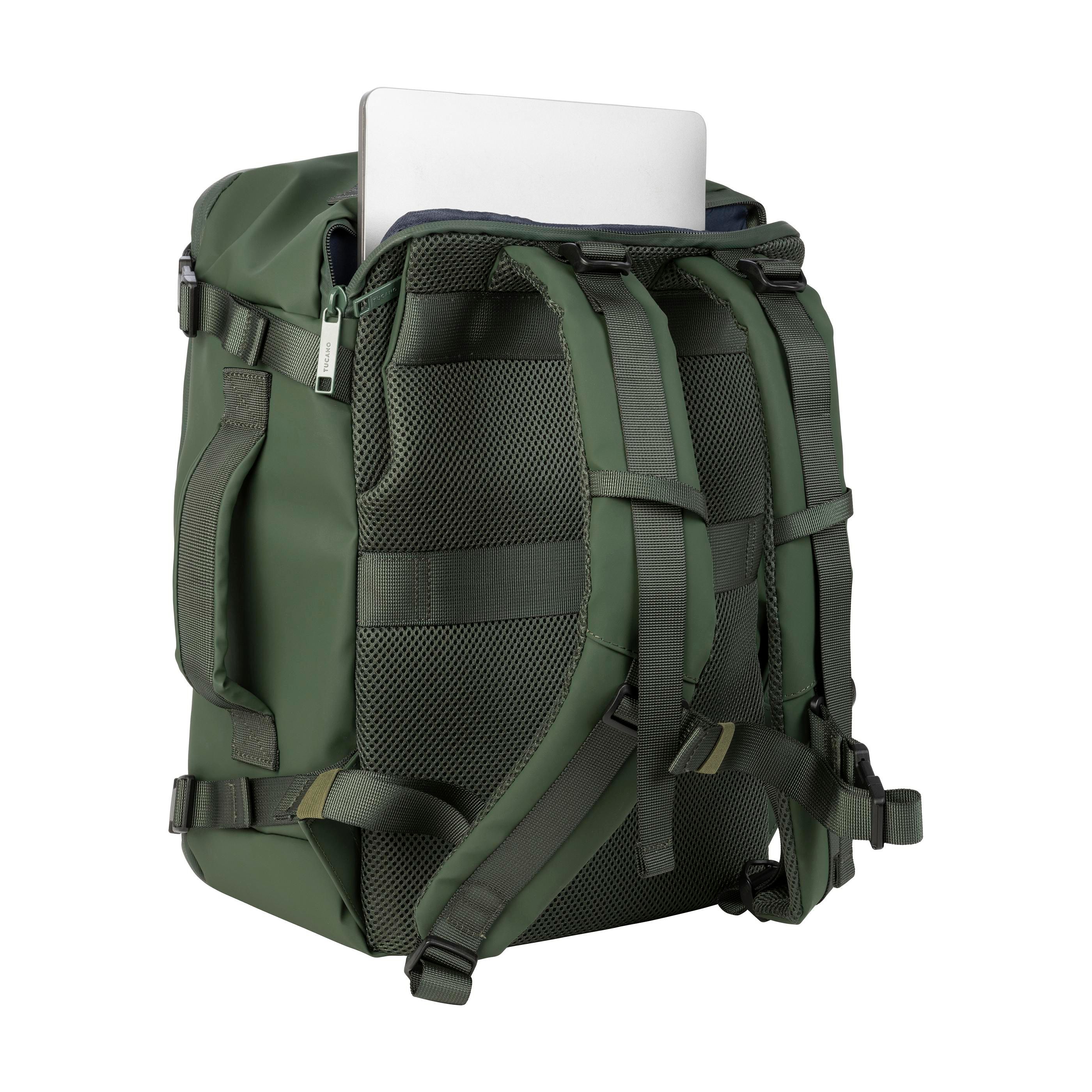 Tucano Tugo Dry Cabin Backpack 15,6 inch bagage cabine