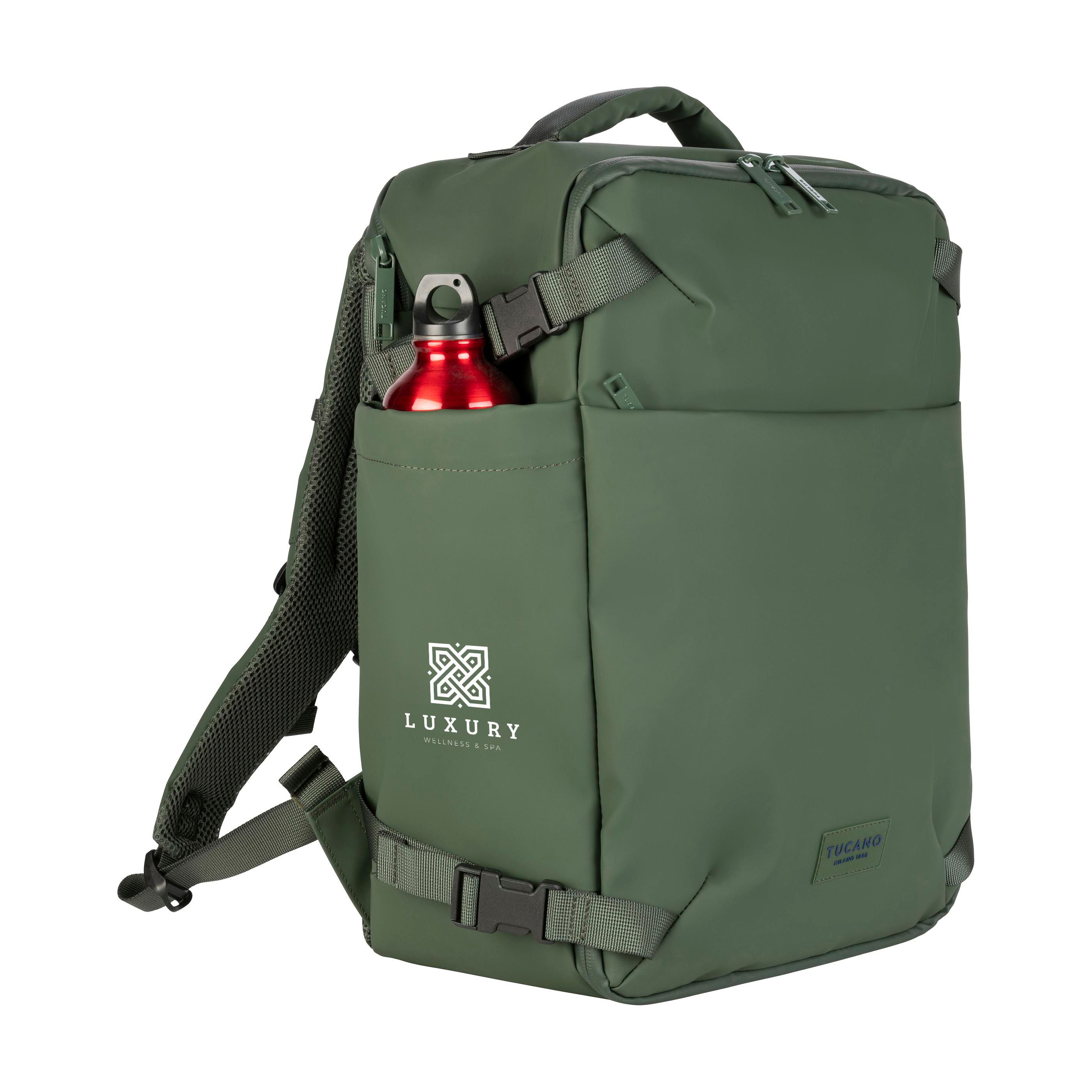 Tucano Tugo Dry Cabin Backpack 15,6 inch bagage cabine