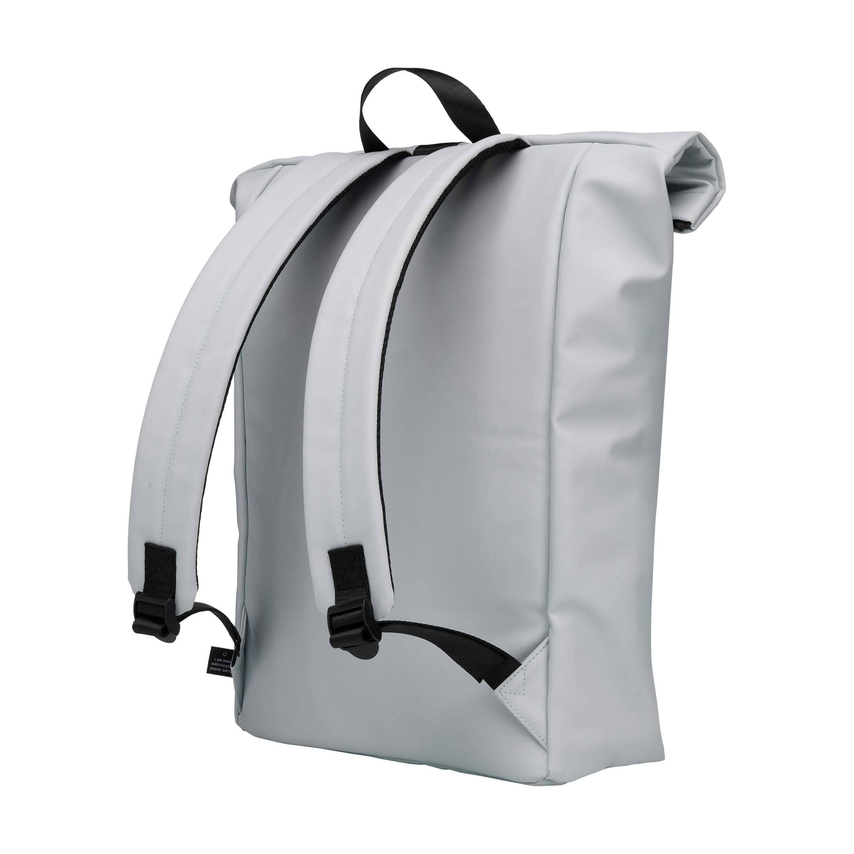 Lennon RCS Recycled Roll-Top Backpack sac à dos