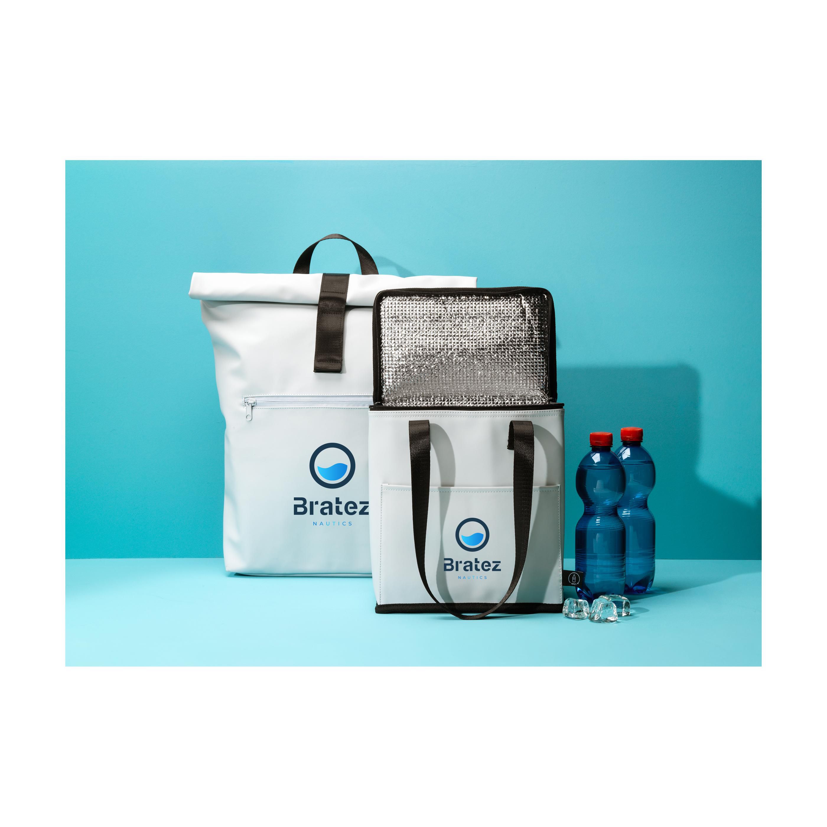 Lennon RCS Recycled Cooler Bag sac isotherme