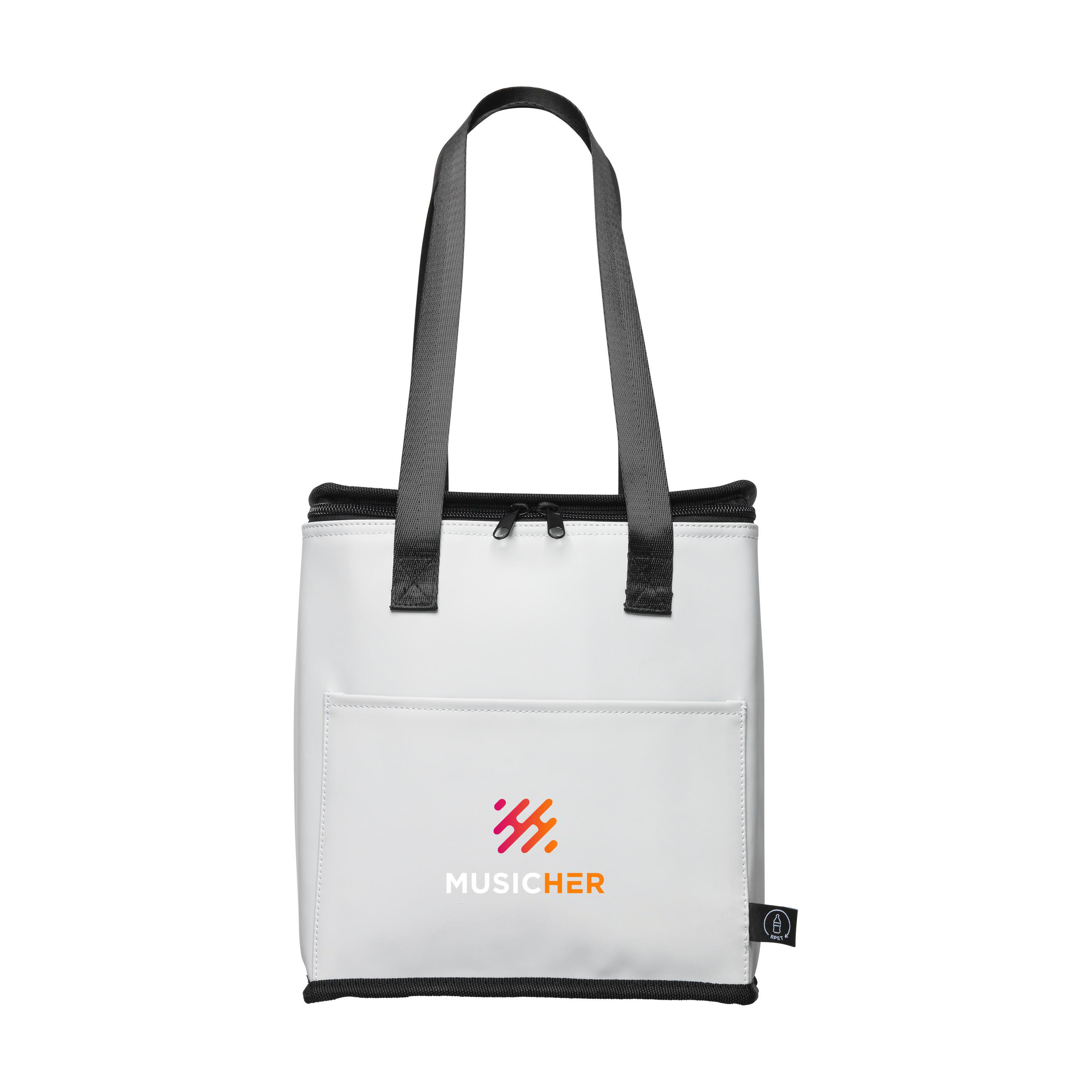 Lennon RCS Recycled Cooler Bag sac isotherme