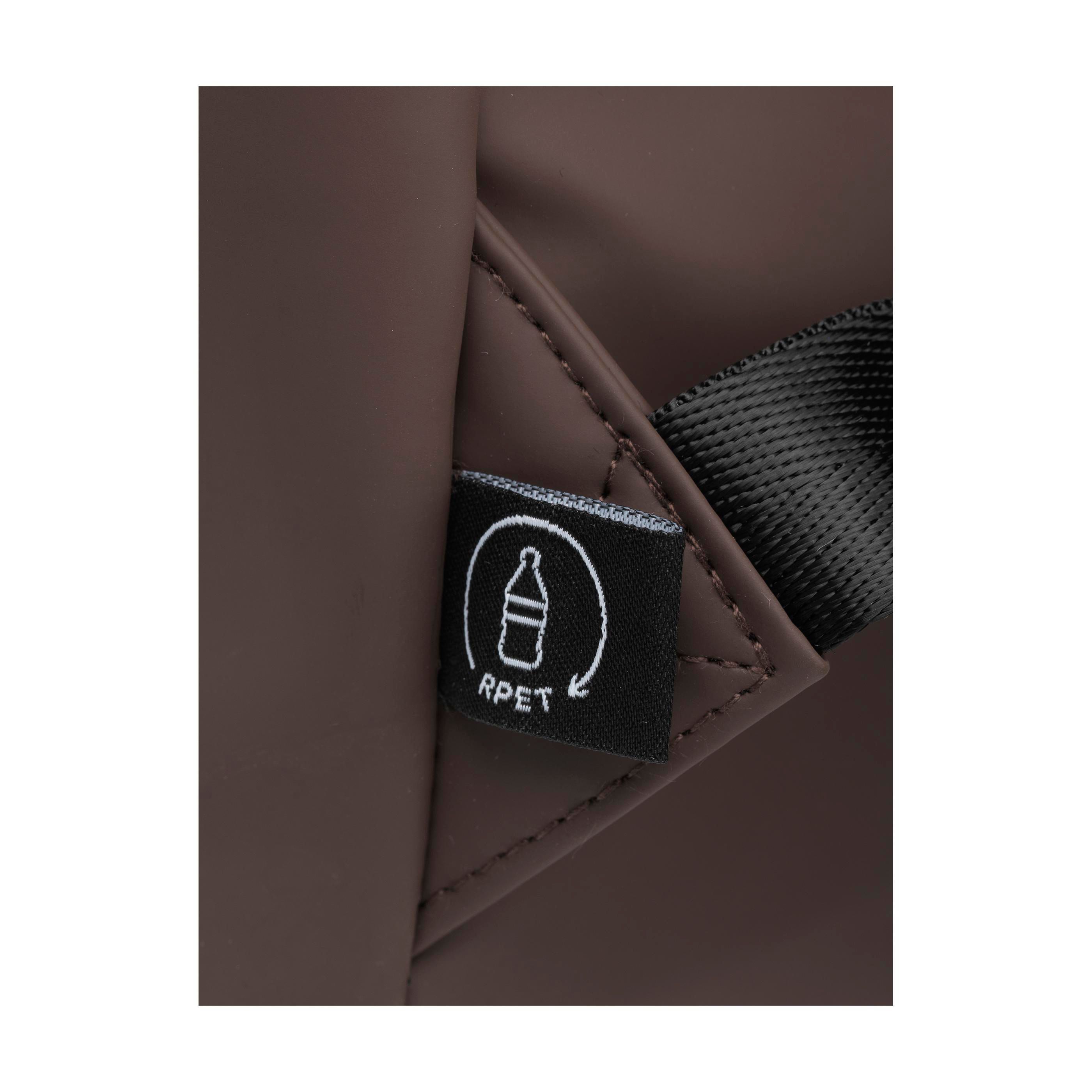 Lennon RCS Recycled Roll-Top Backpack sac à dos