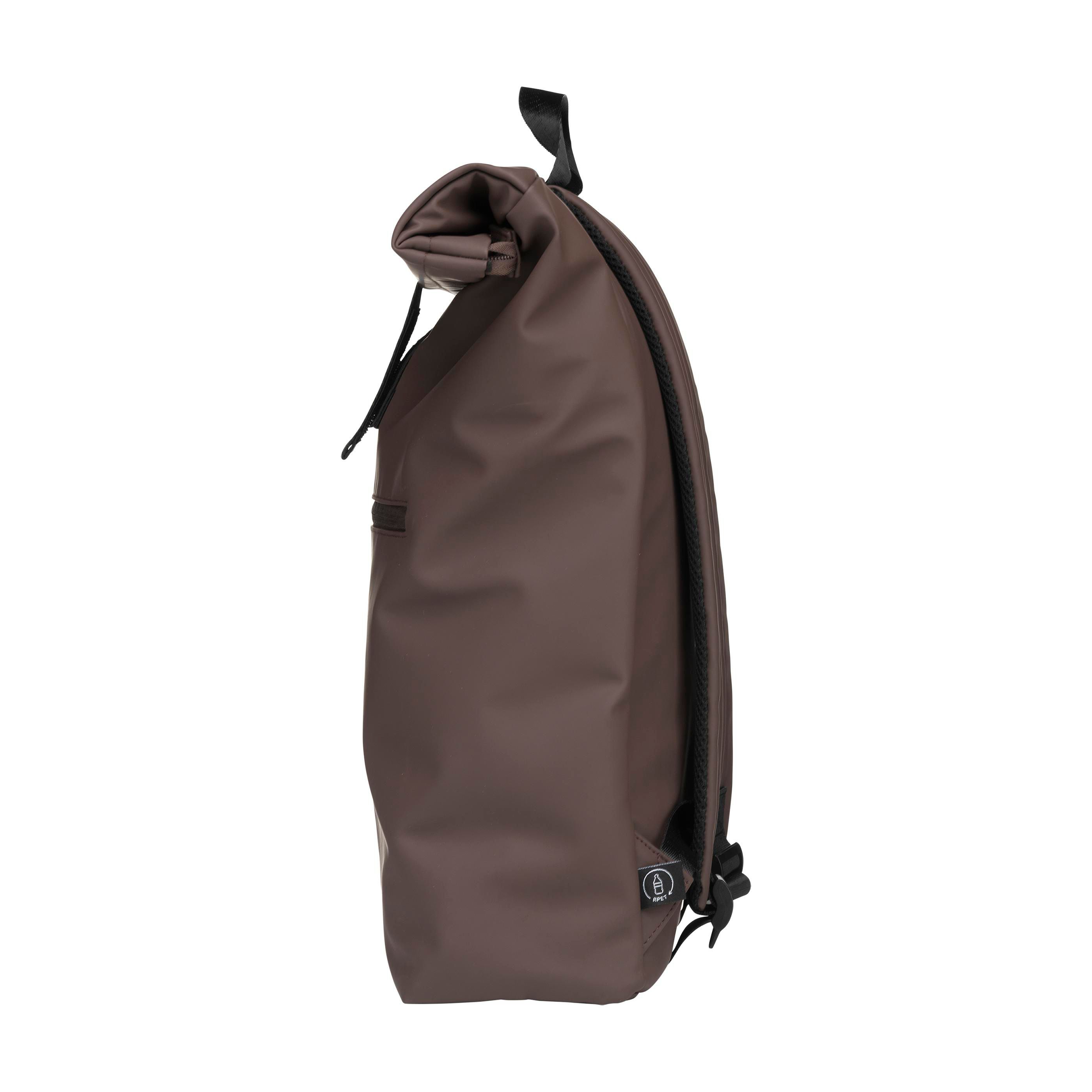 Lennon RCS Recycled Roll-Top Backpack sac à dos