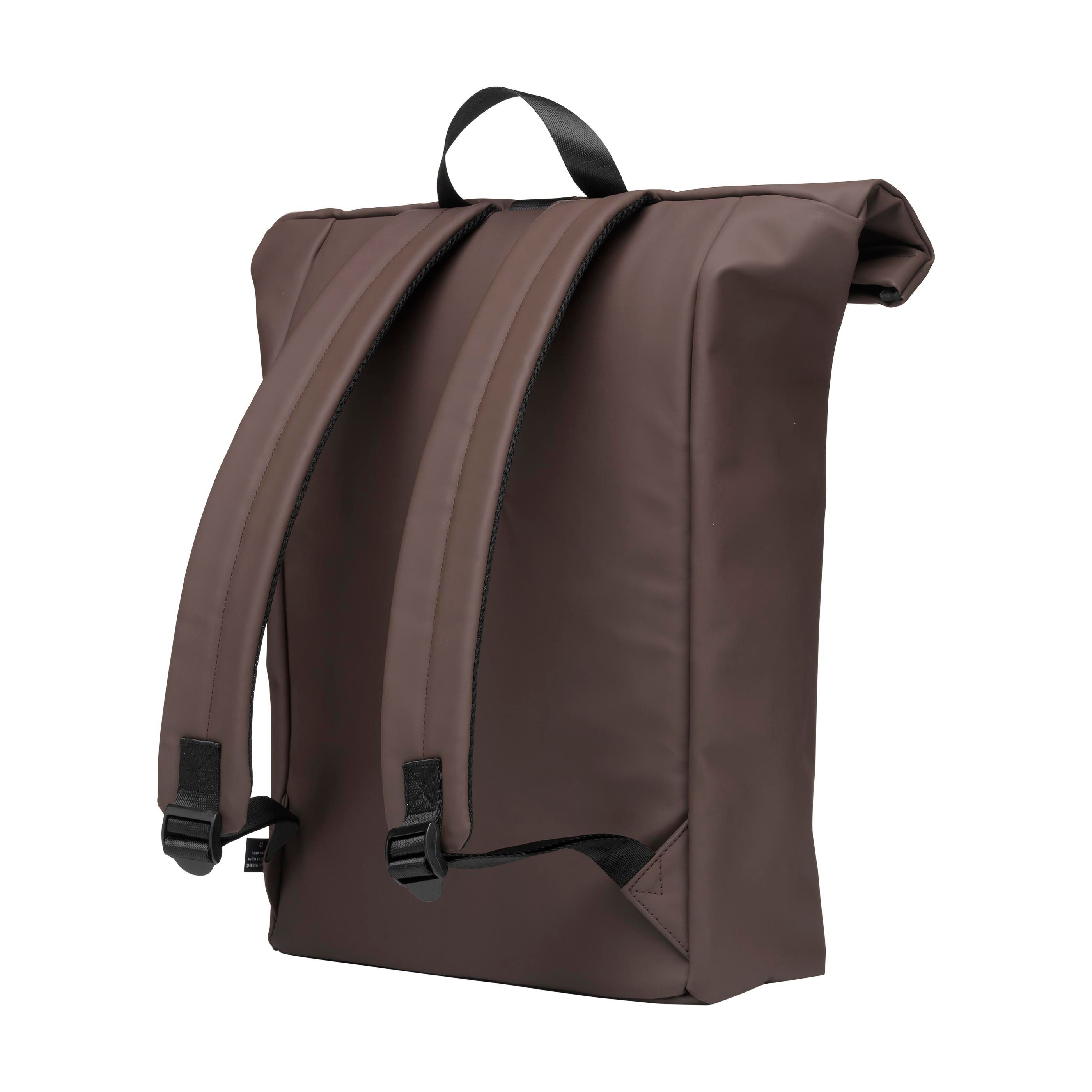 Lennon RCS Recycled Roll-Top Backpack sac à dos