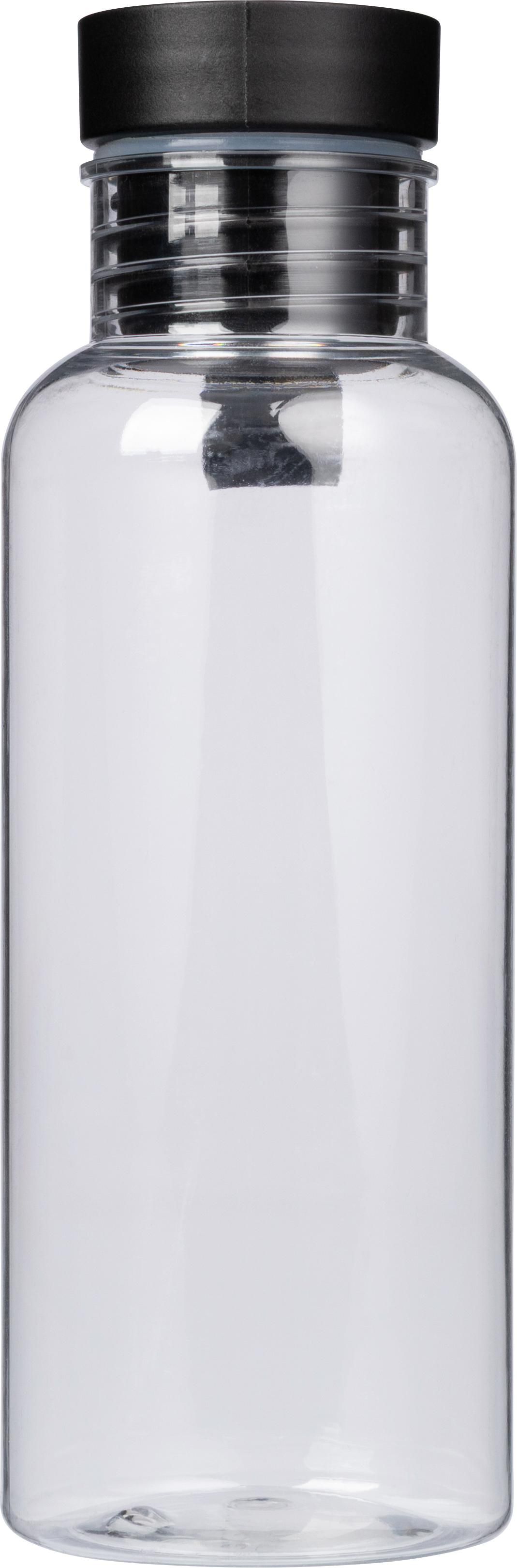 Drikkeflaske 600 ml af rPET Erica - klar