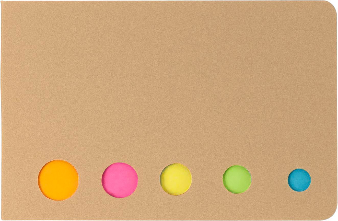 Haftnotizen aus Karton Dwayne