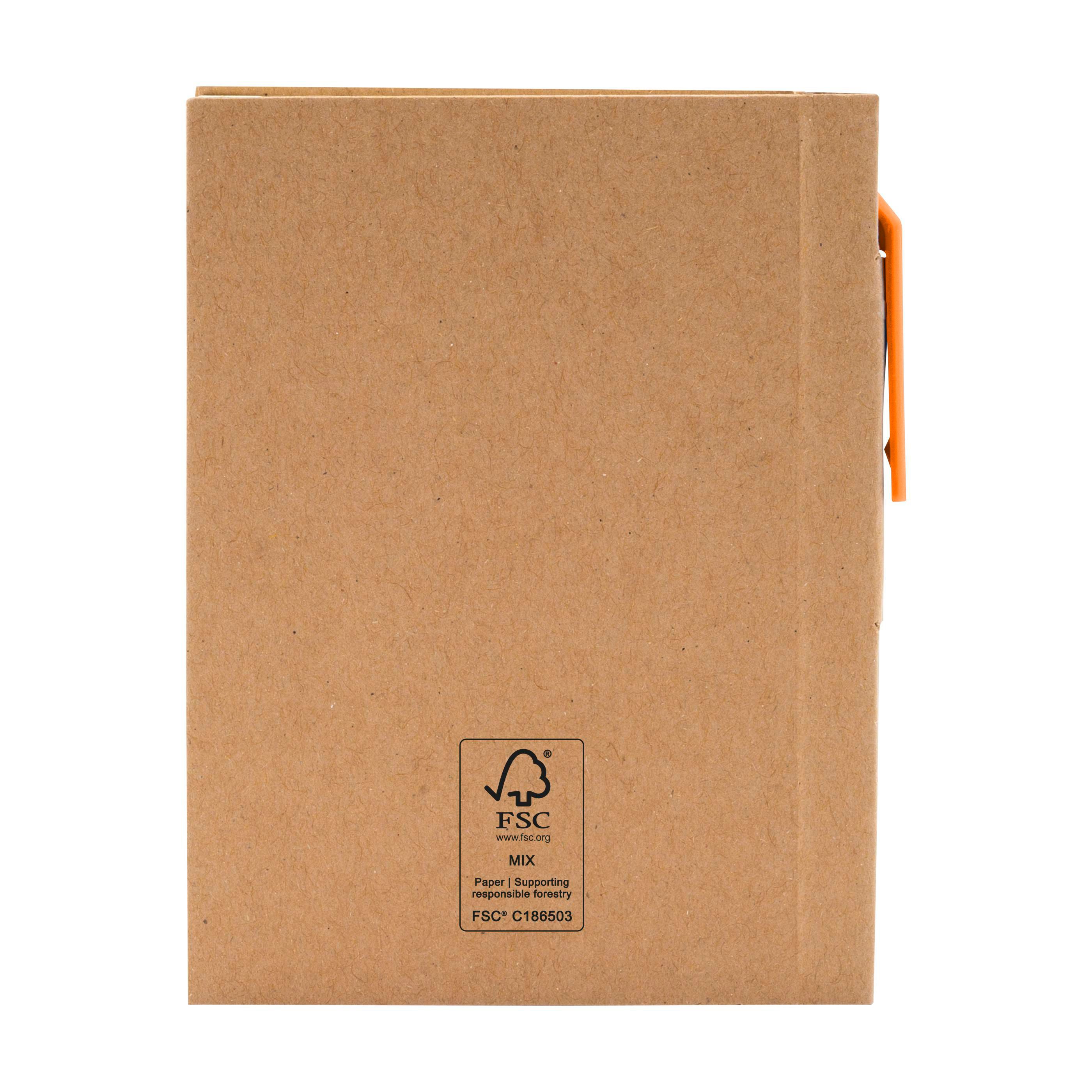 RecycleNote-S bloc-notes