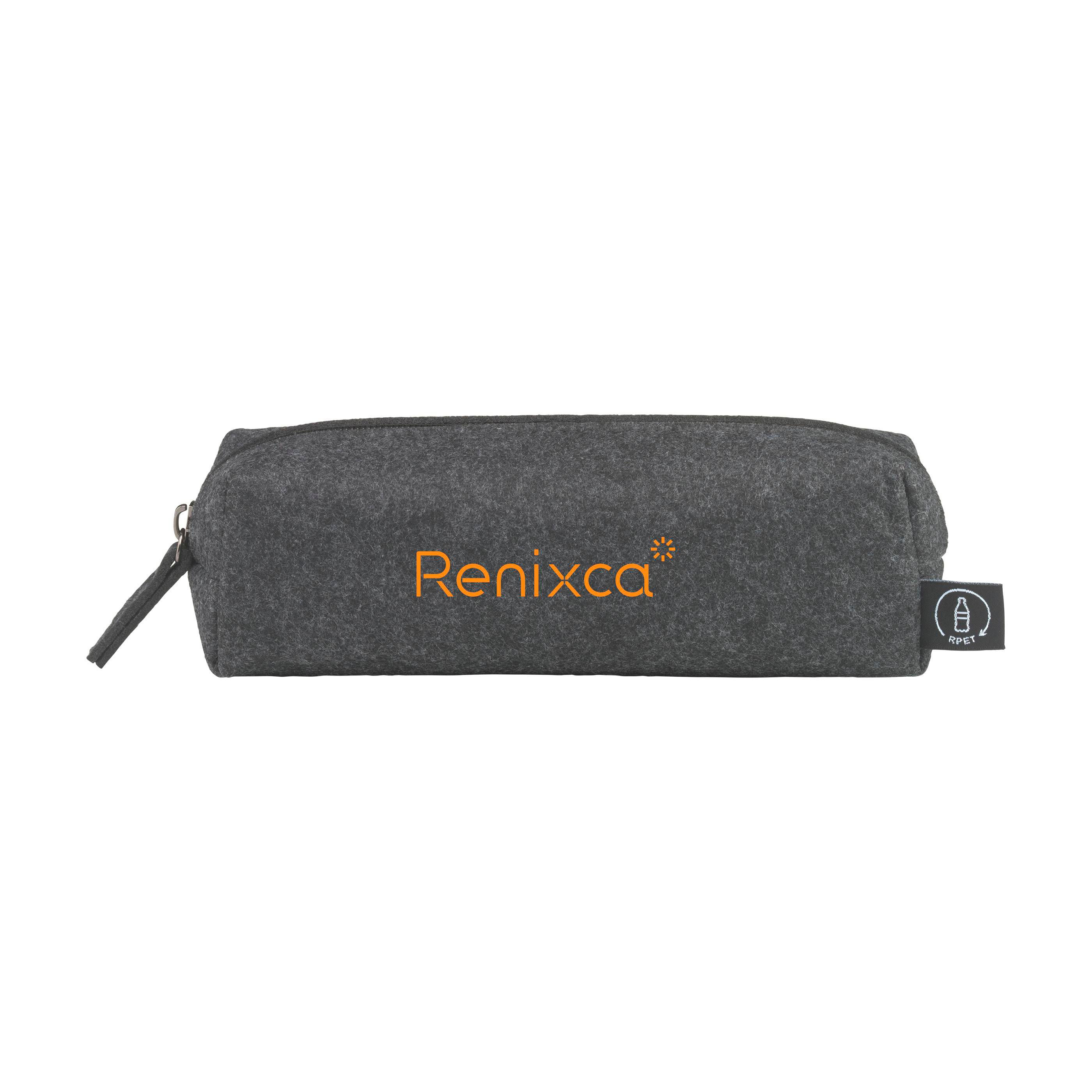 Pencil Case GRS RPET Felt trousse à crayons
