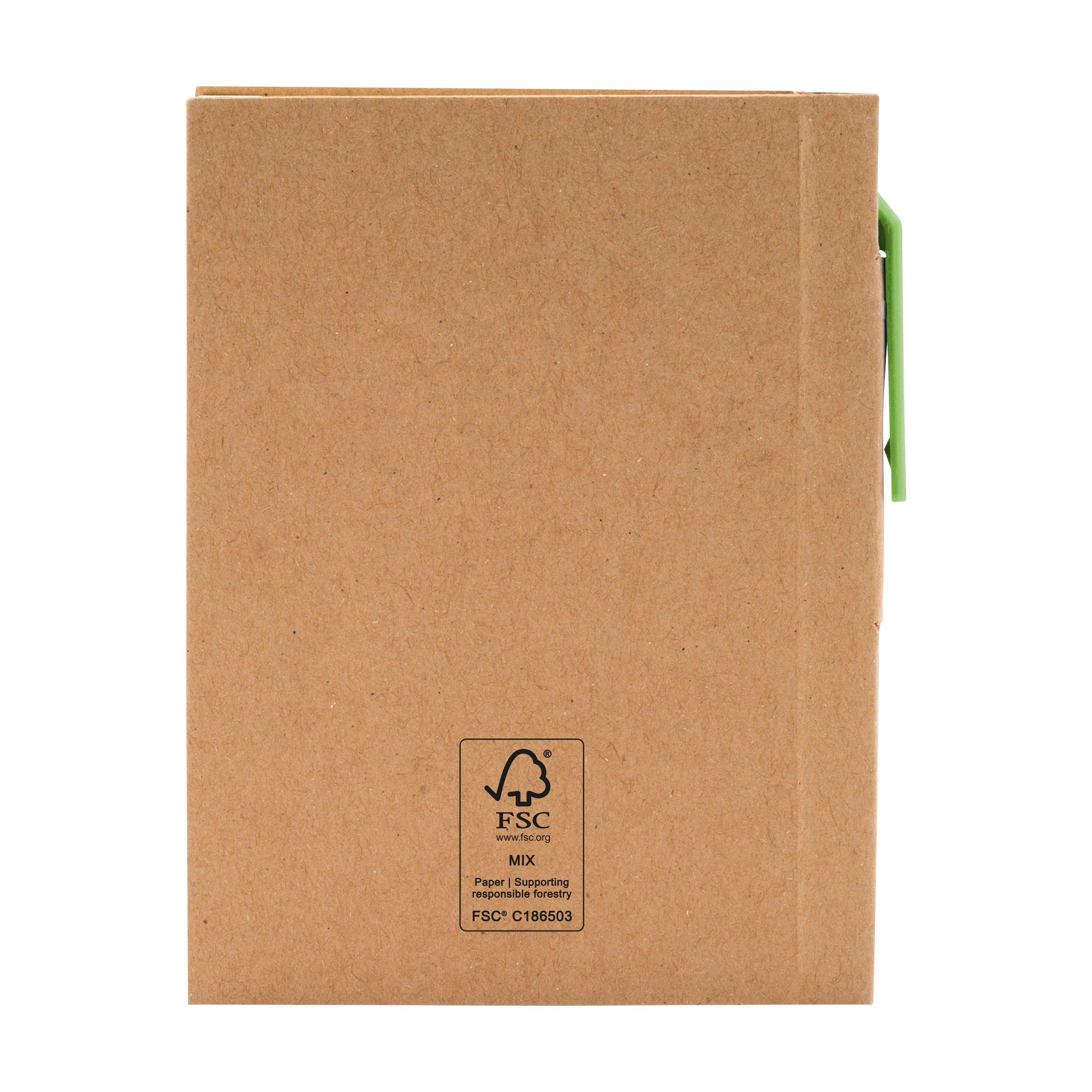 RecycleNote-S bloc-notes