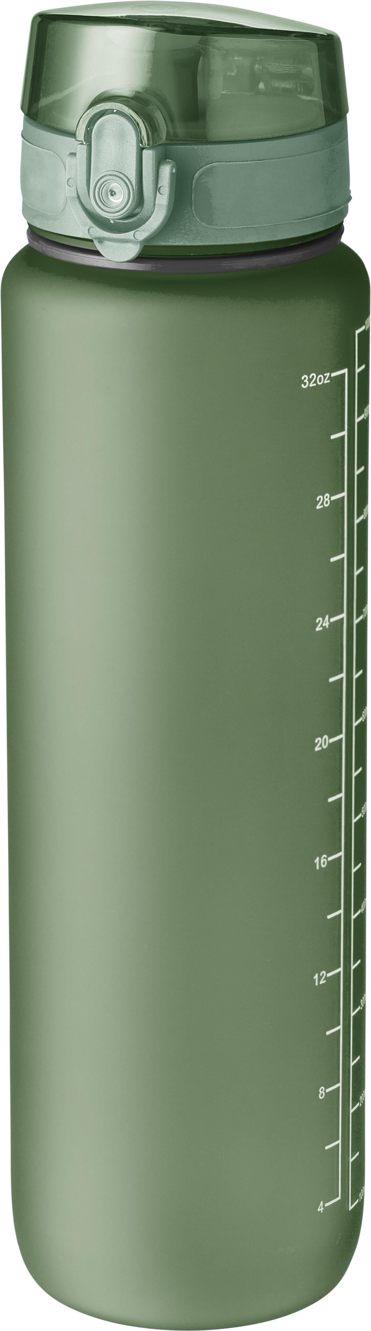 rPET-Trinkflasche (1000 ml) Brinley