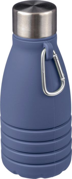 Borraccia pieghevole Erin | 550 ml