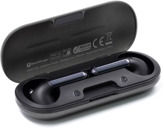 BrandCharger auricolari wireless Aria