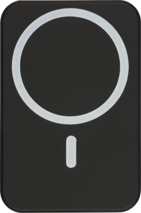 Powerbank con caricatore wireless riciclato Meno