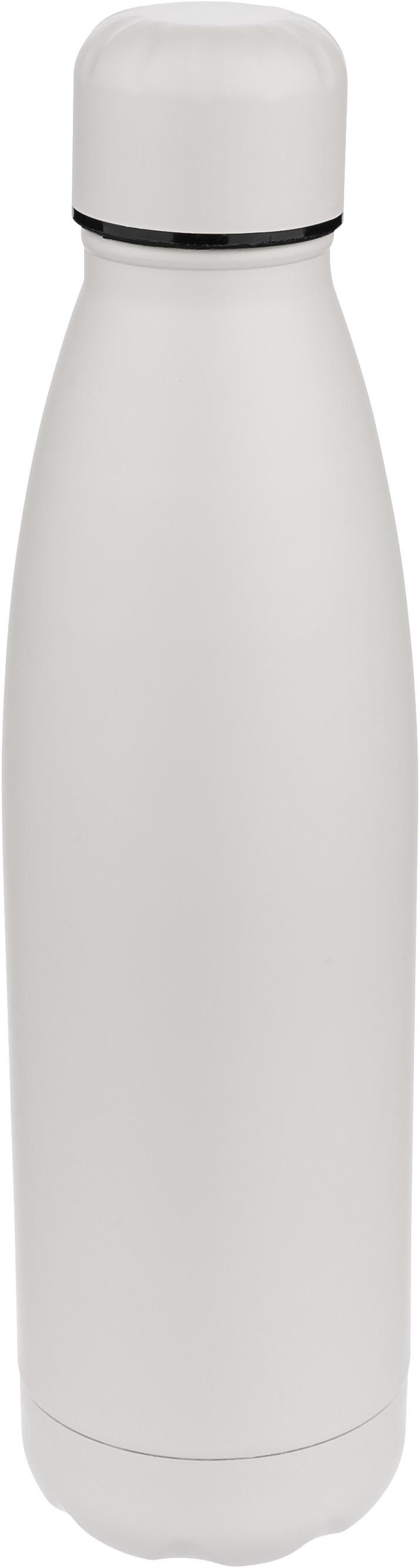 Drikkeflaske 500 ml af Genbrugt termo Sunny - hvid