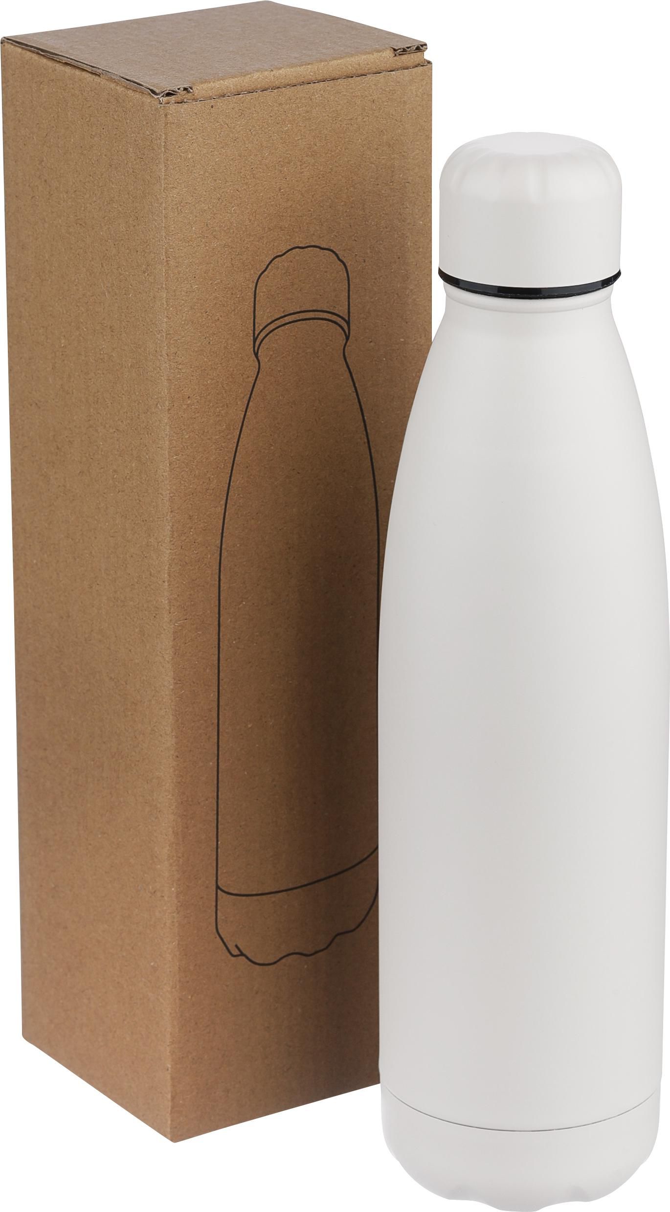 Bouteille double paroi Sunny | Recyclé | 500 ml