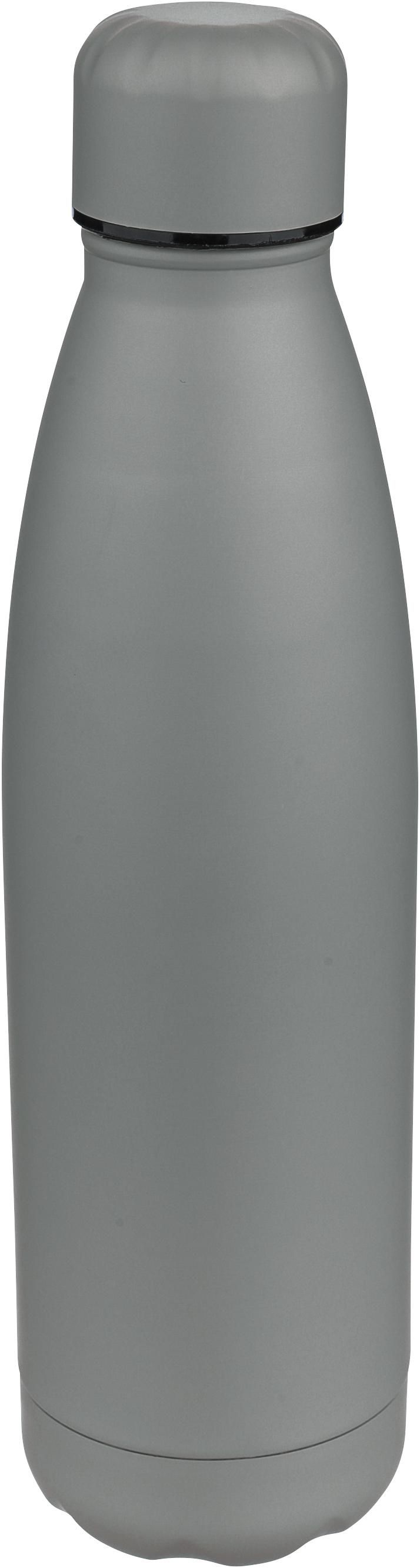 Drikkeflaske 500 ml af Genbrugt termo Sunny - grå