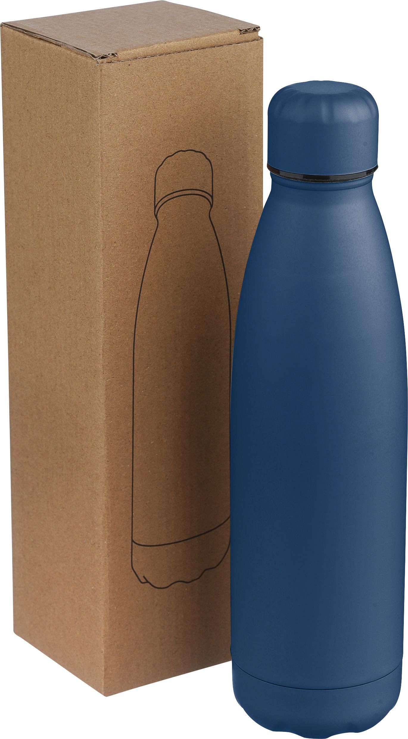 Bouteille double paroi Sunny | Recyclé | 500 ml