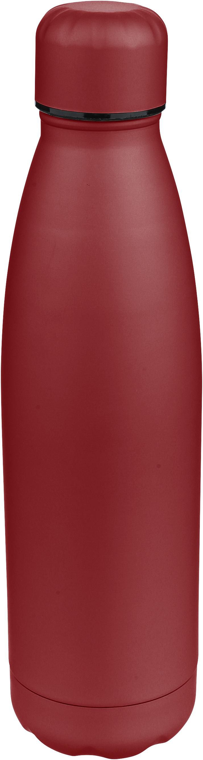Drikkeflaske 500 ml af Genbrugt termo Sunny - bordeaux