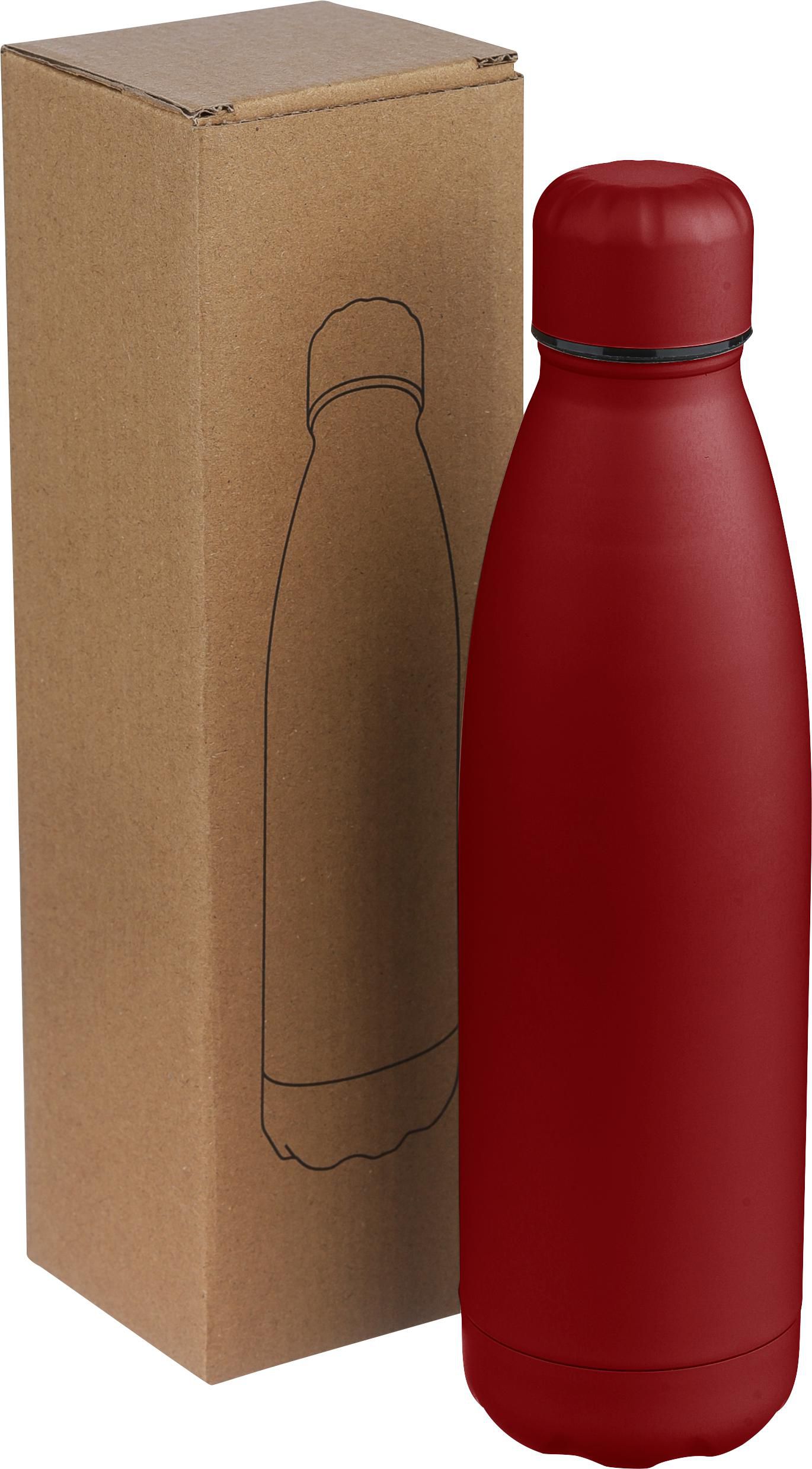 Bouteille double paroi Sunny | Recyclé | 500 ml