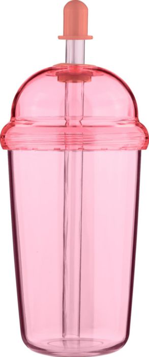 Tazza da viaggio in rPet Glow 500 ml
