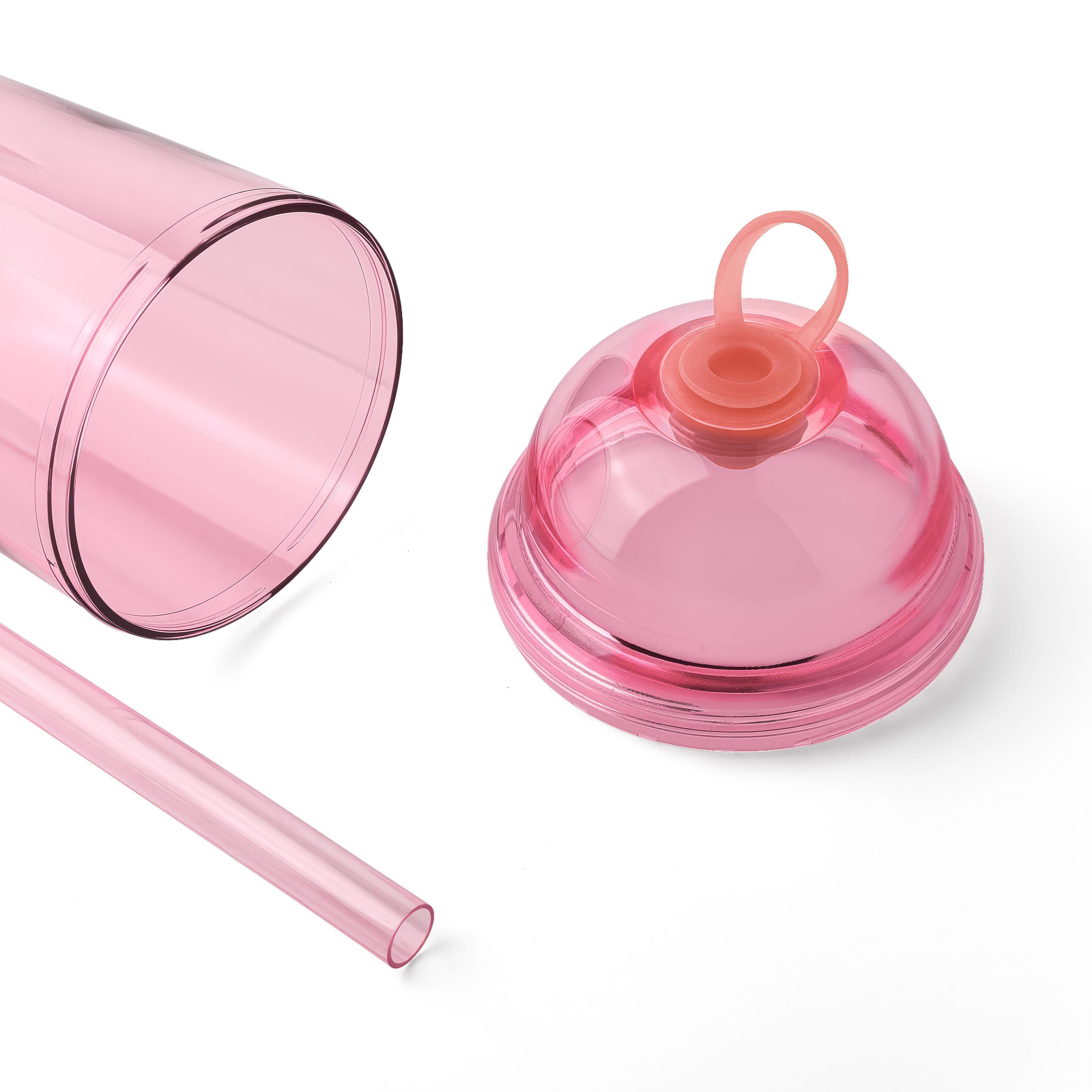 Mug de voyage Glow | Recyclé | 500 ml