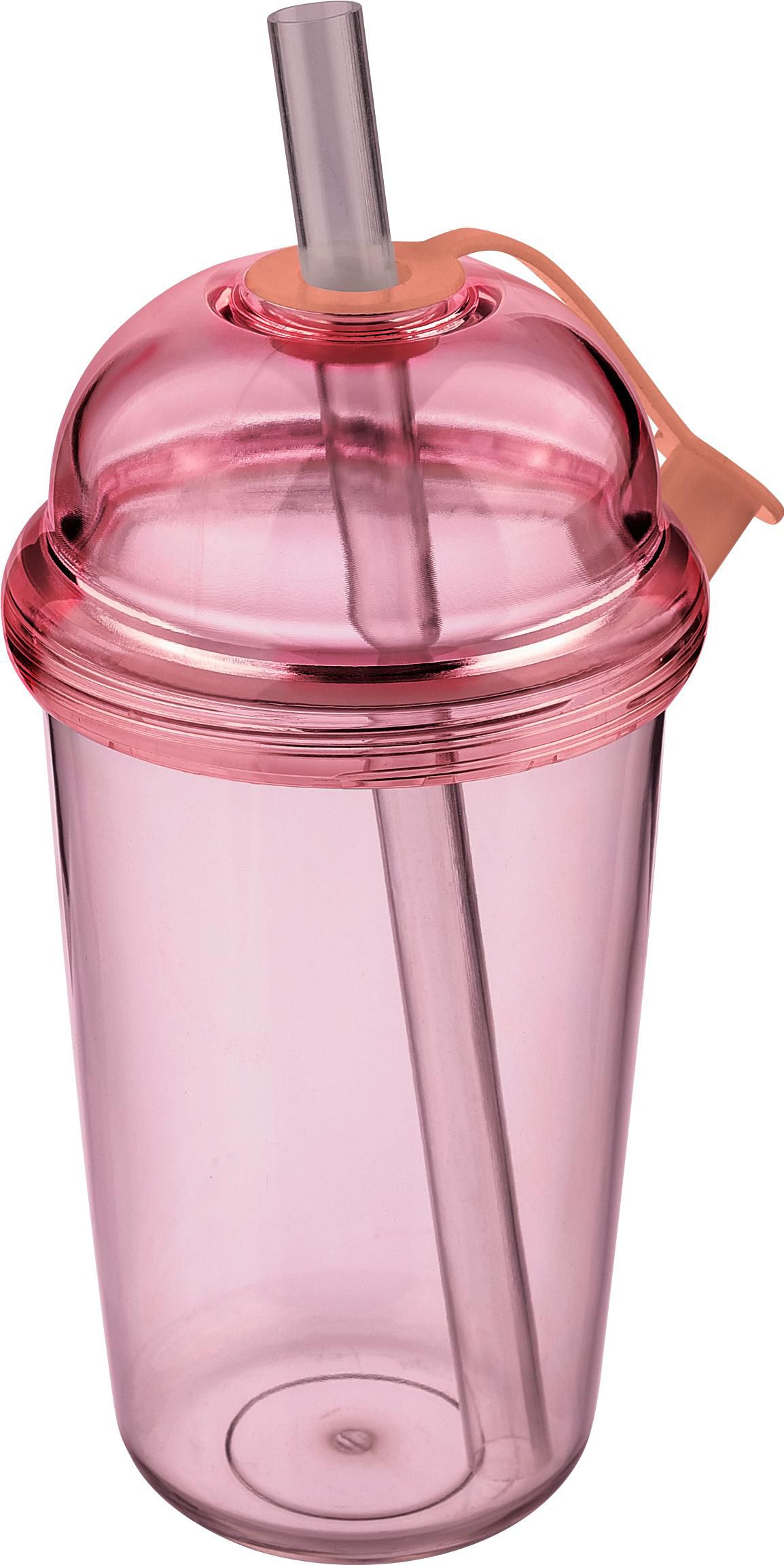 Mug de voyage Glow | Recyclé | 500 ml