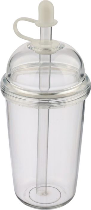 Bicchiere da viaggio Glow | Riciclato | 500 ml