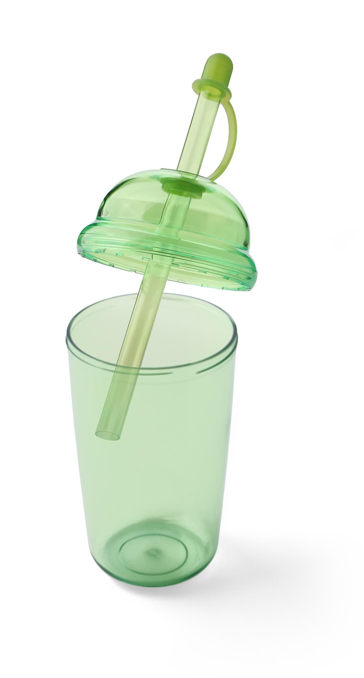 Mug de voyage Glow | Recyclé | 500 ml