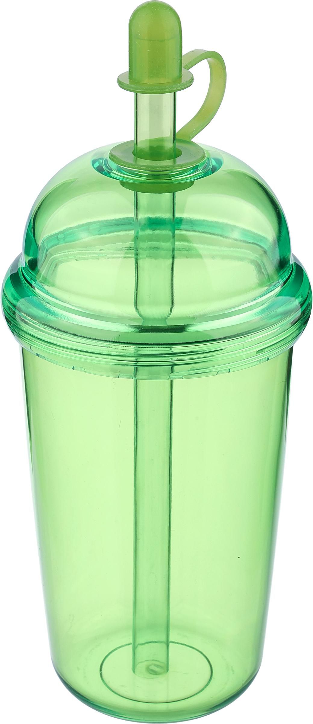 Rejse drikkekrus 500 ml Glow - lysegrøn