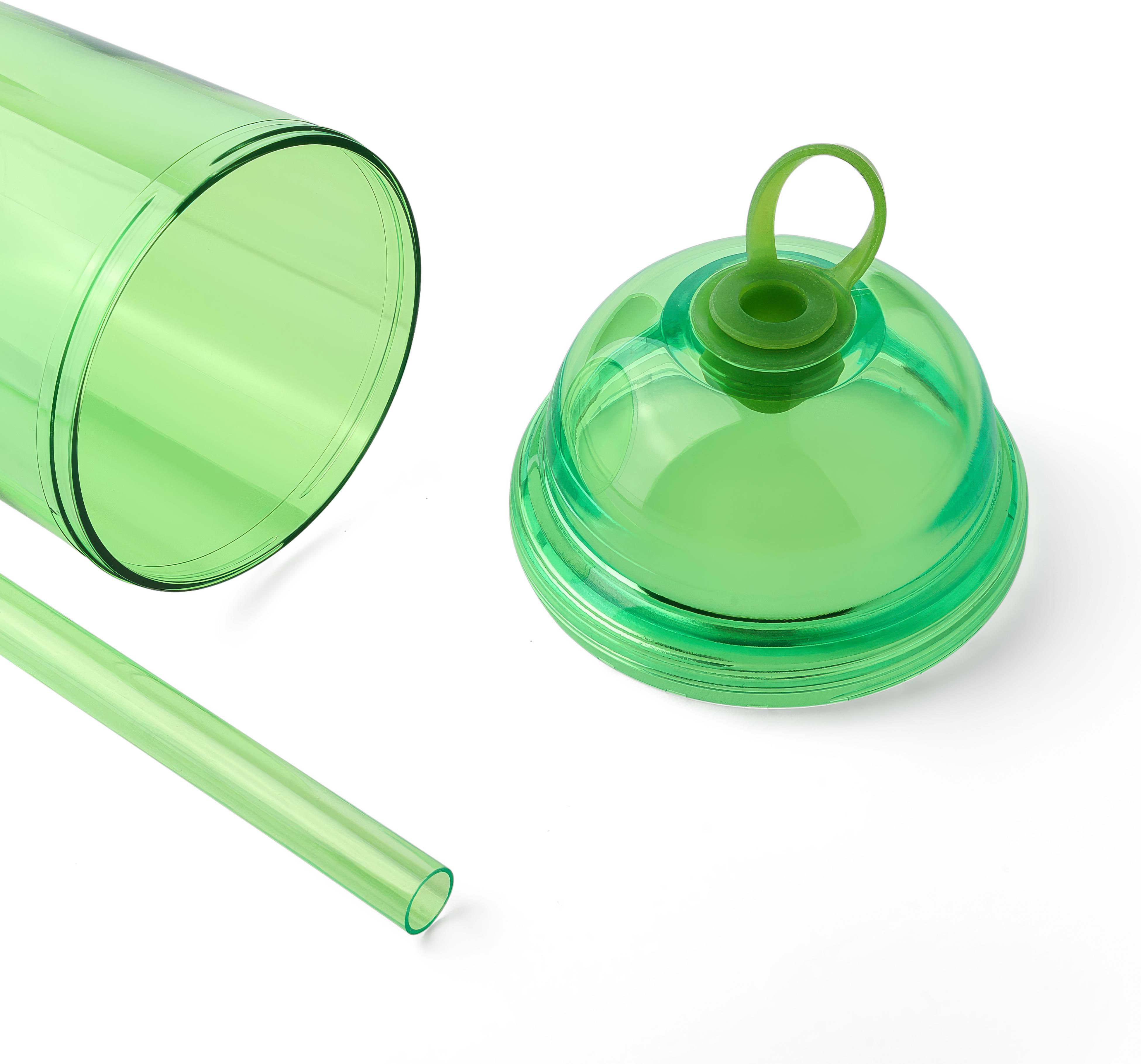 Mug de voyage Glow | Recyclé | 500 ml