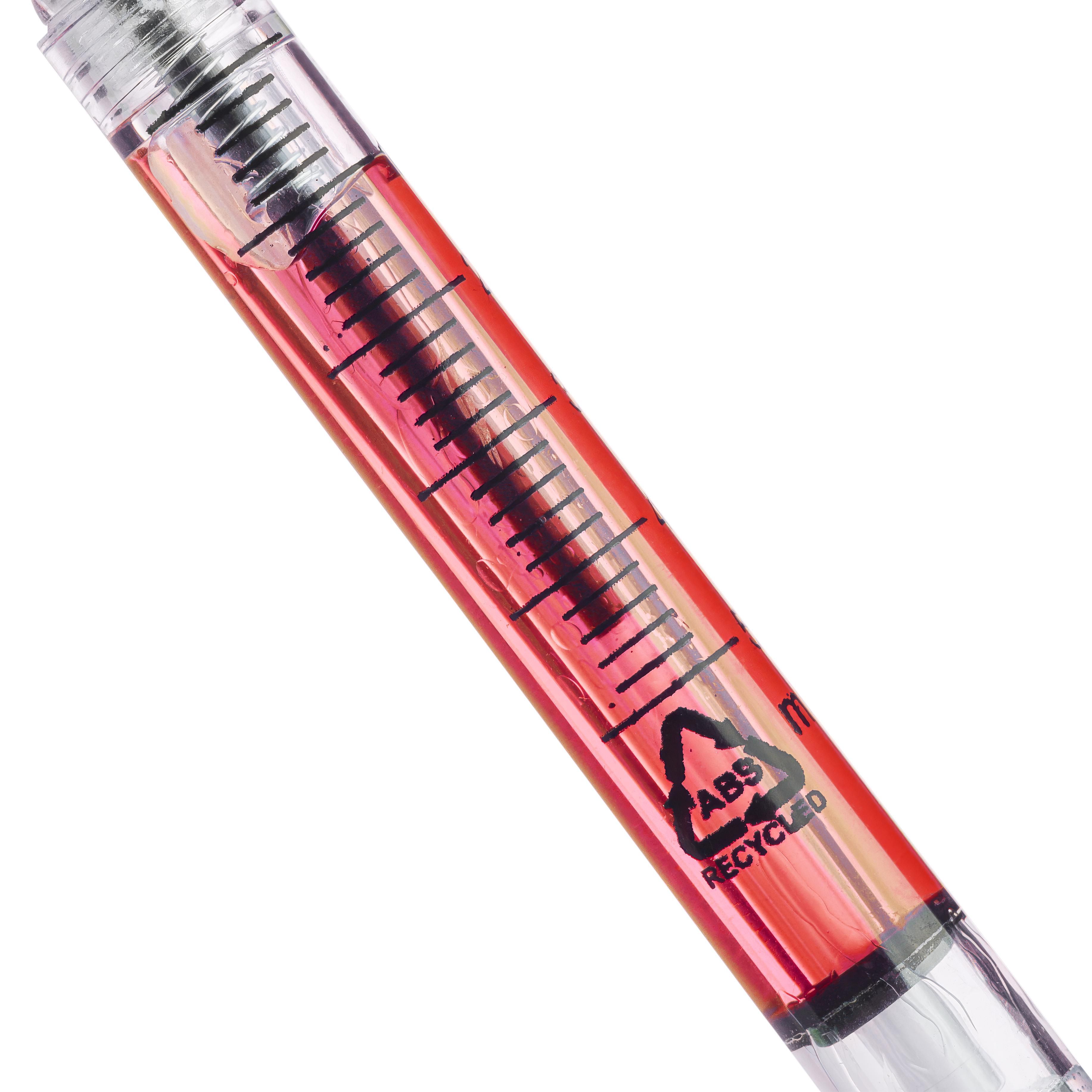 Stylo Dr. David | Recyclé | Forme seringue
