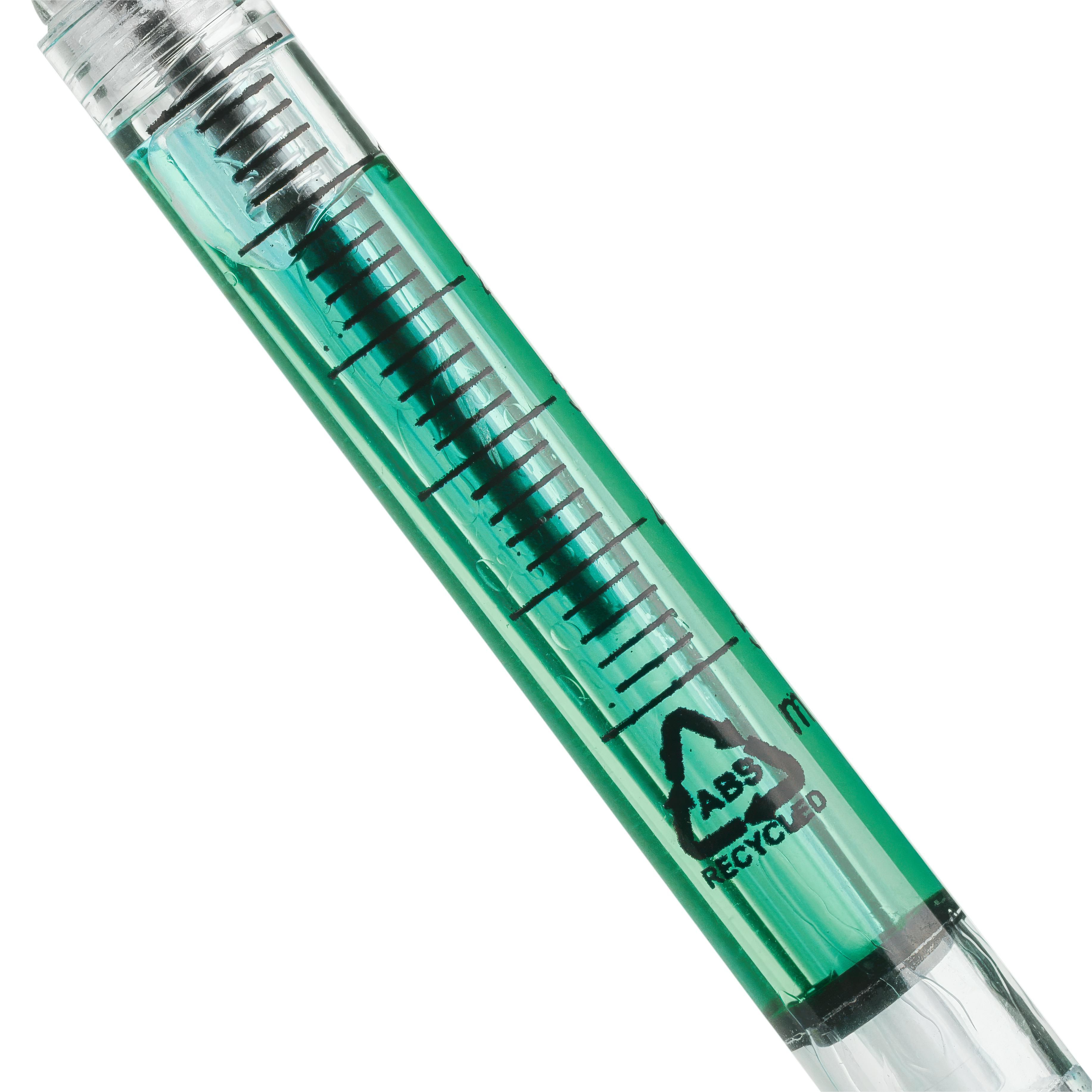 Stylo Dr. David | Recyclé | Forme seringue