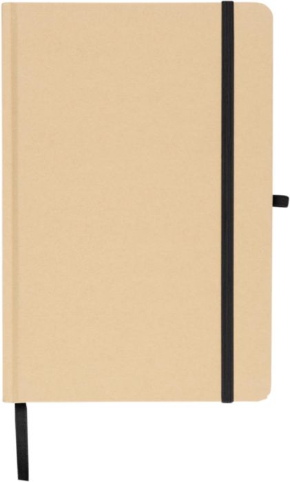 Taccuino formato +/- A5 in carta kraft Haze