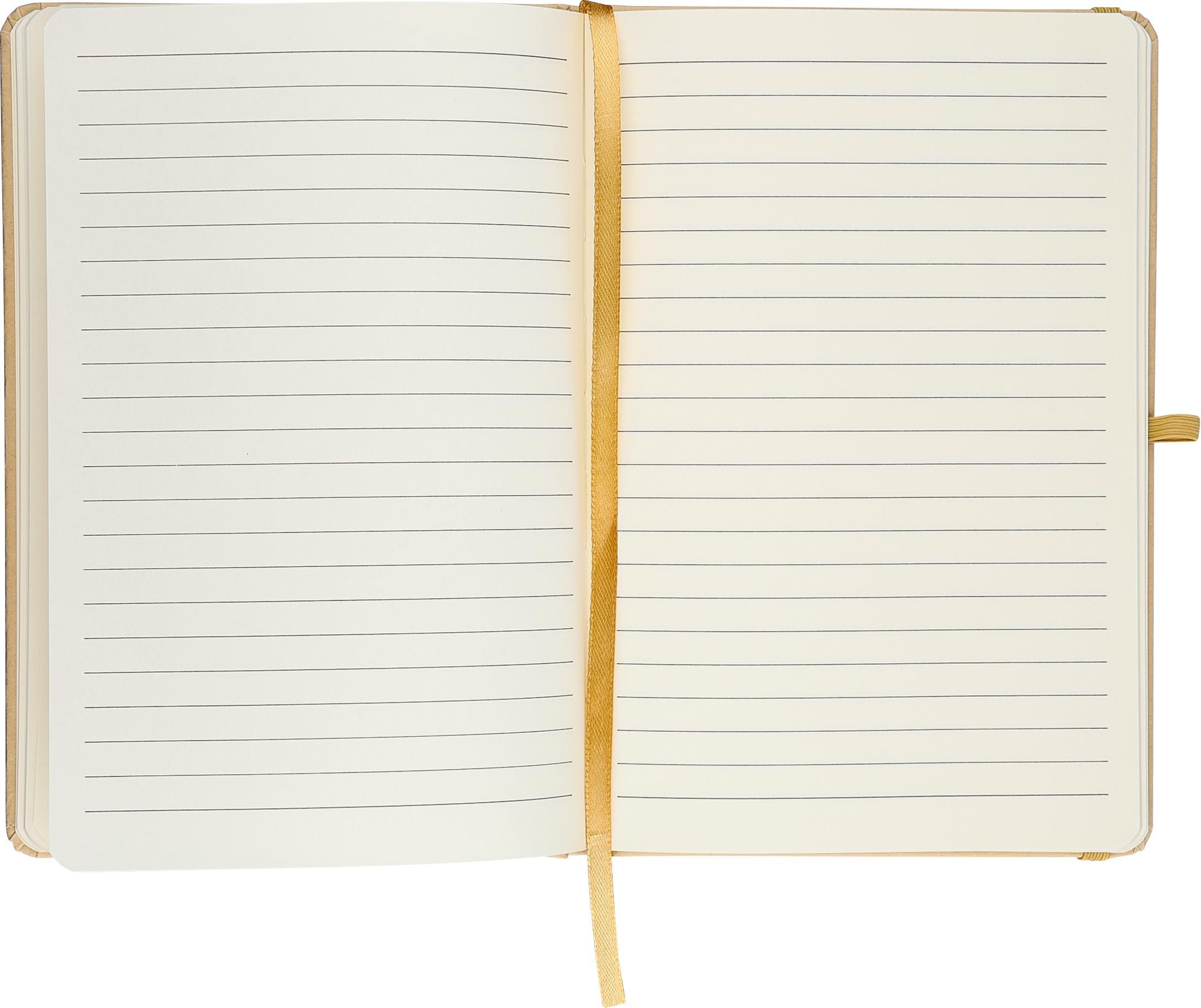 Notesbog A5 Haze - guld