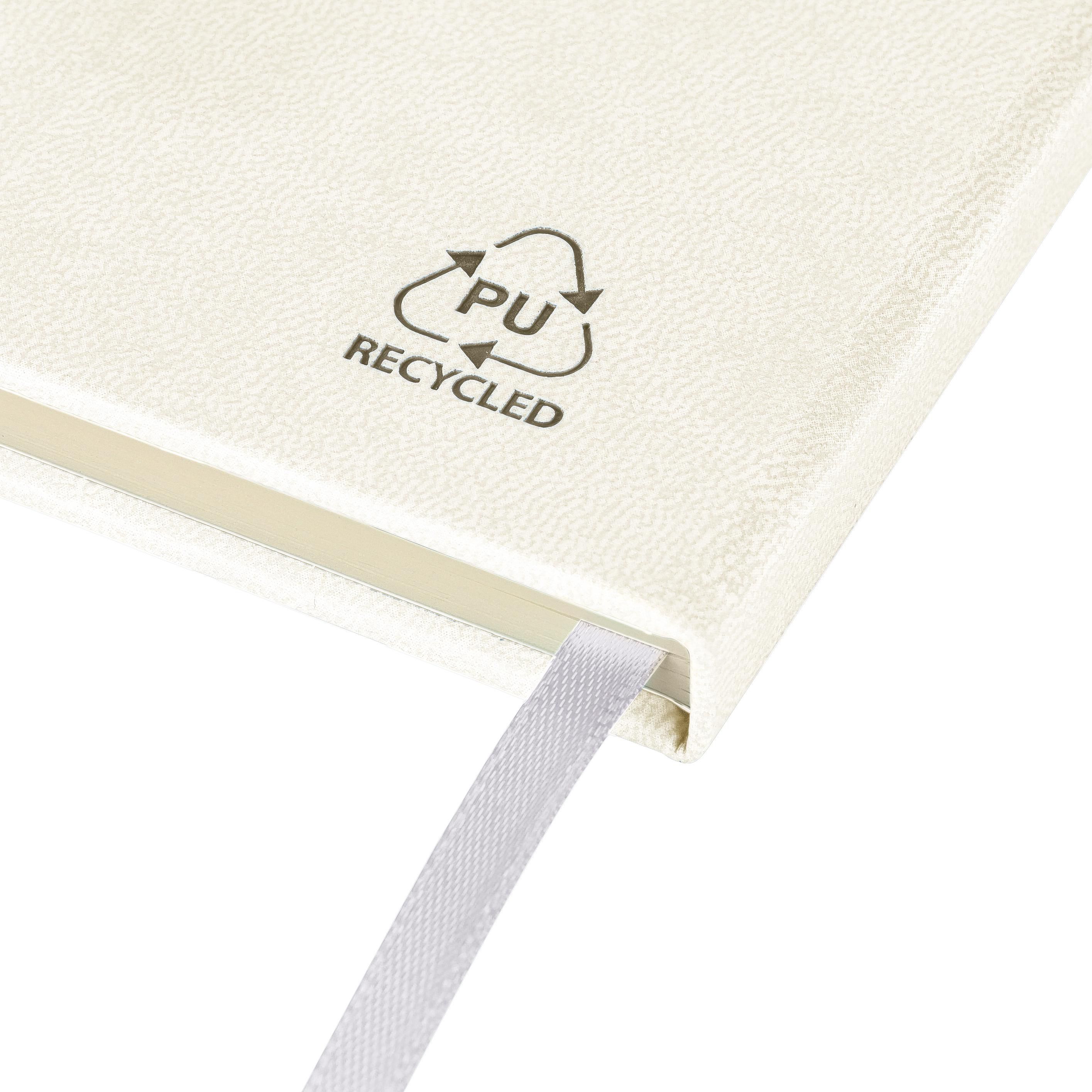 Carnet Bloom | PU recyclé | A5 | Ligné