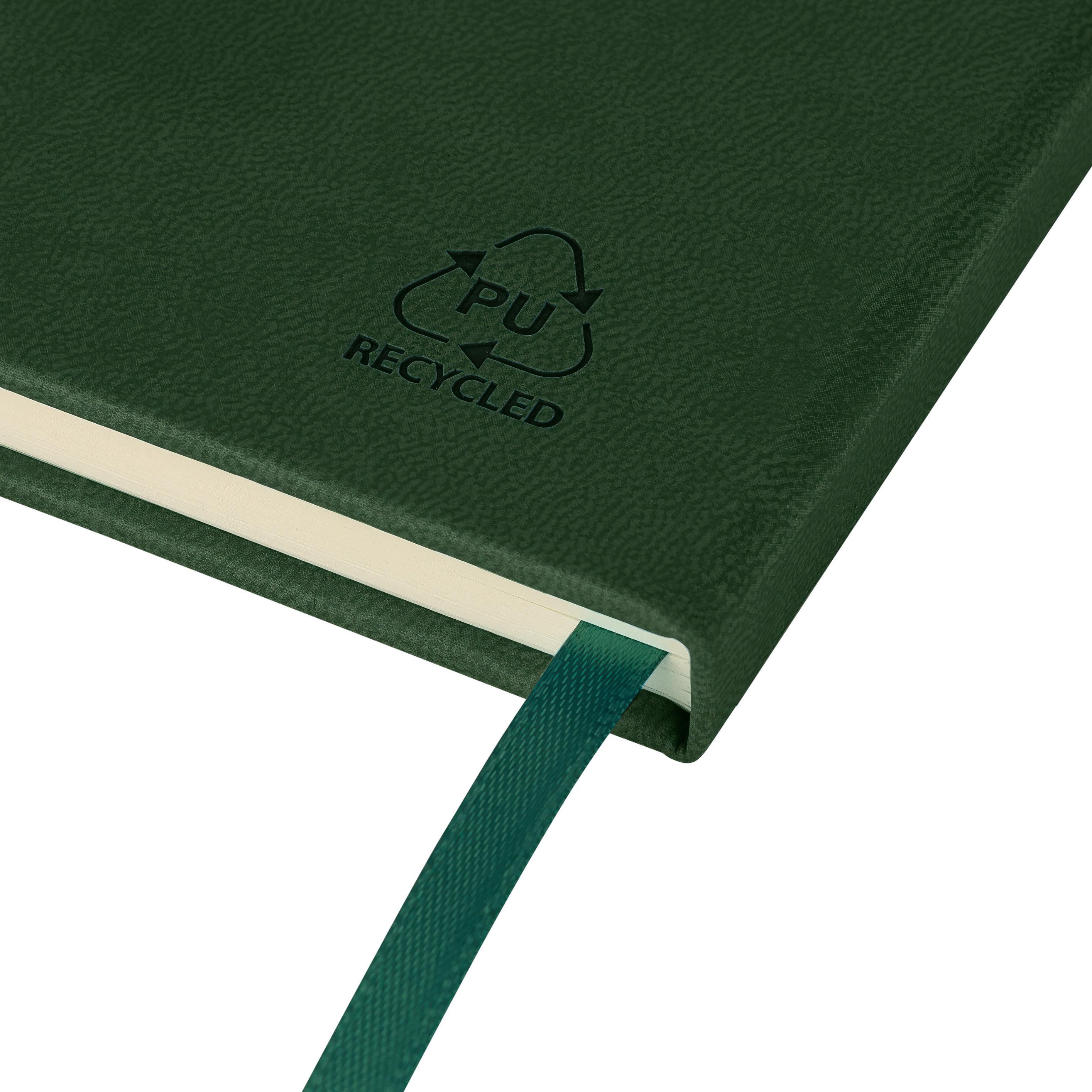 Carnet Bloom | PU recyclé | A5 | Ligné