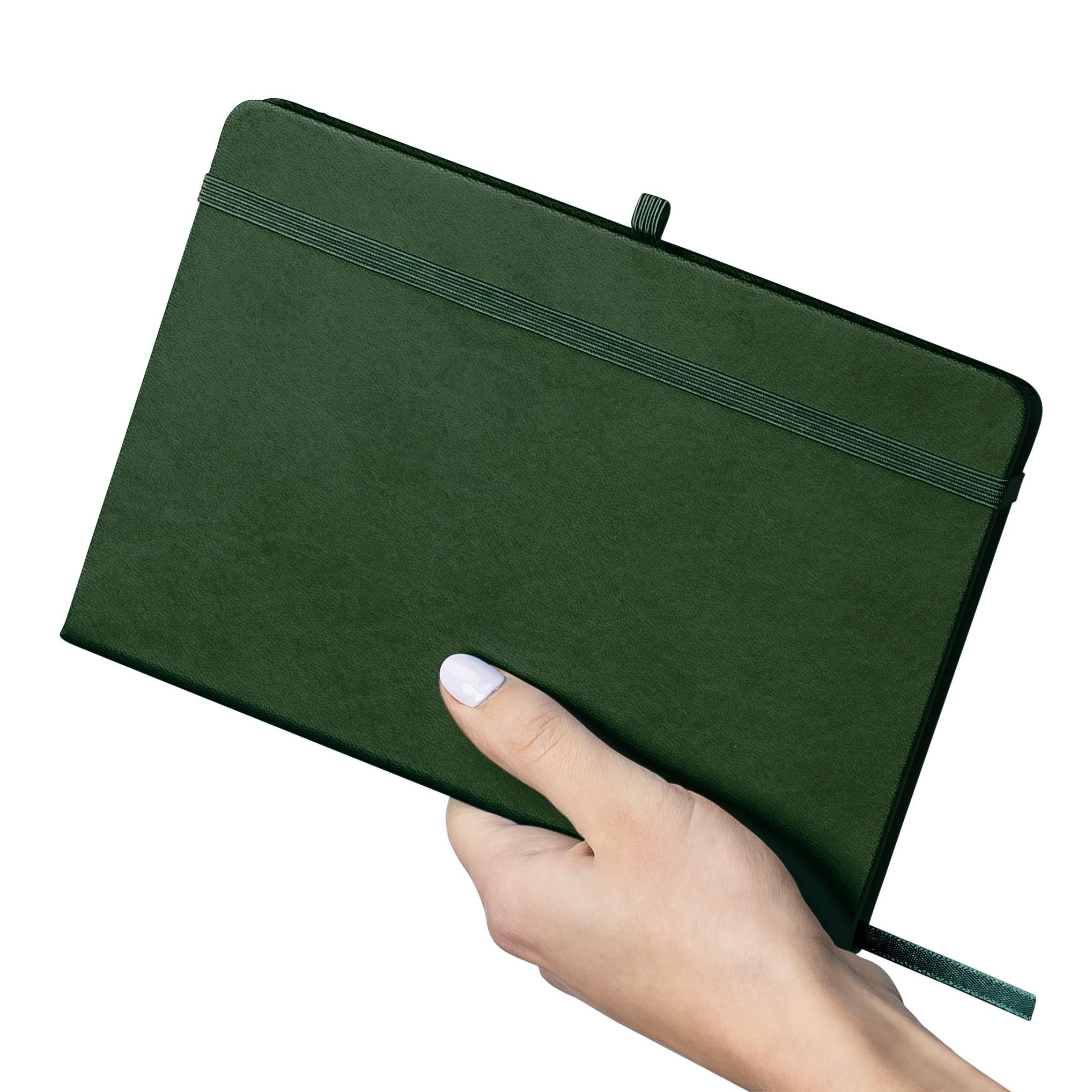 Carnet Bloom | PU recyclé | A5 | Ligné