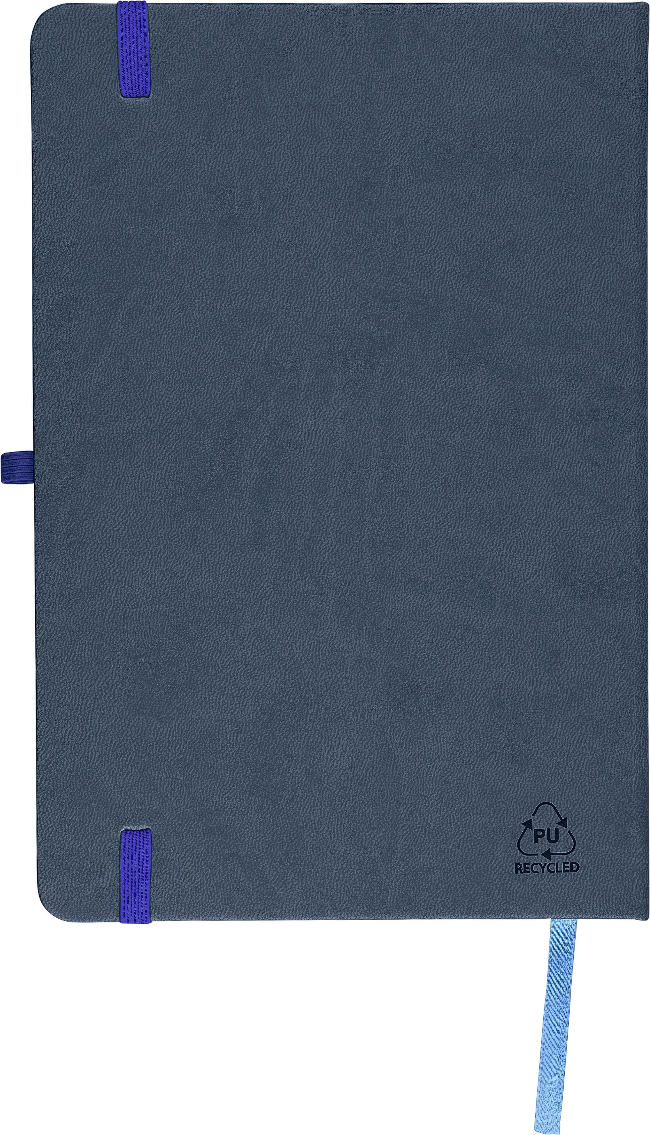 Carnet Bloom | PU recyclé | A5 | Ligné