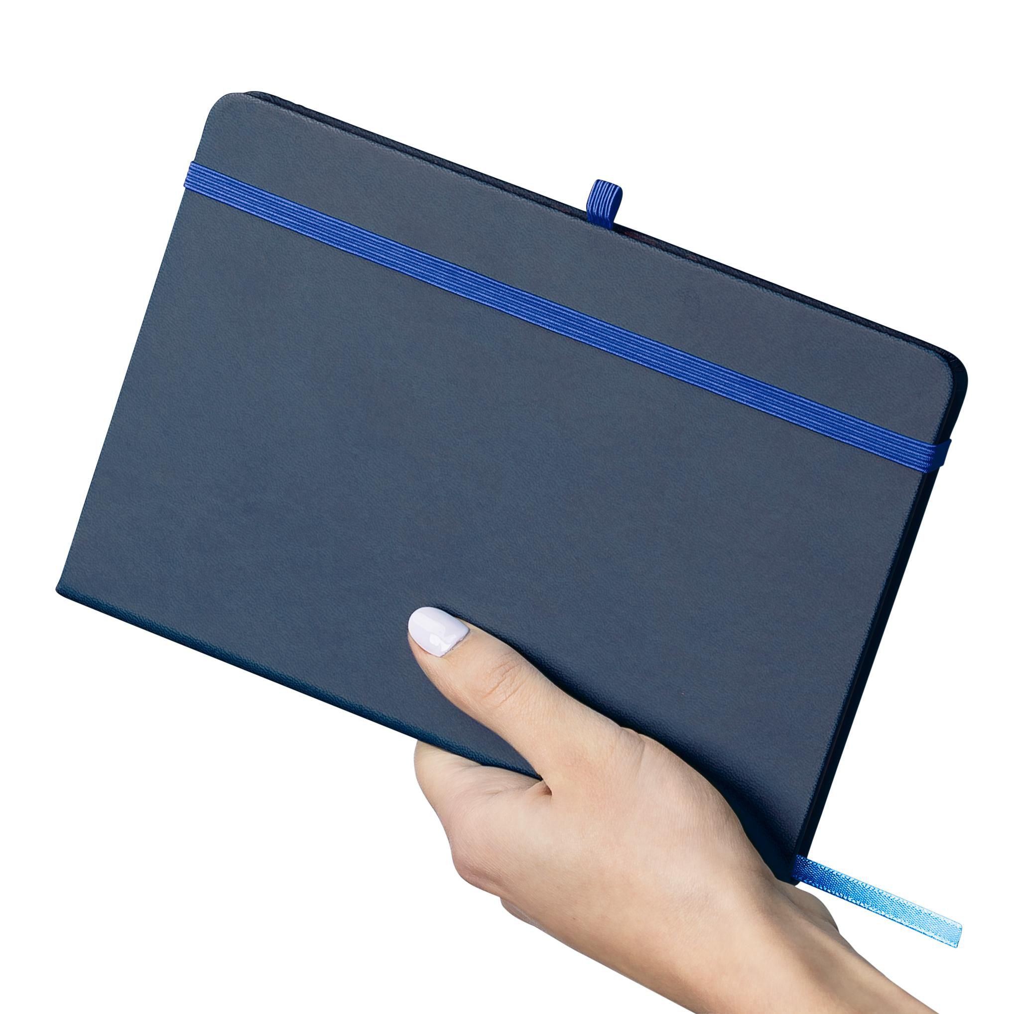 Carnet Bloom | PU recyclé | A5 | Ligné