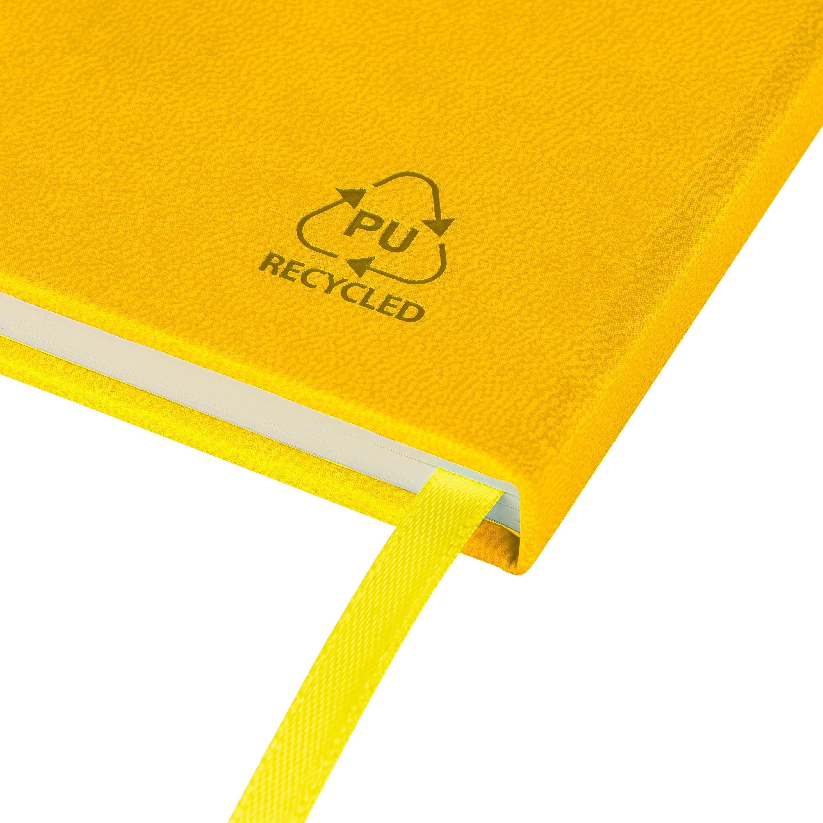 Carnet Bloom | PU recyclé | A5 | Ligné