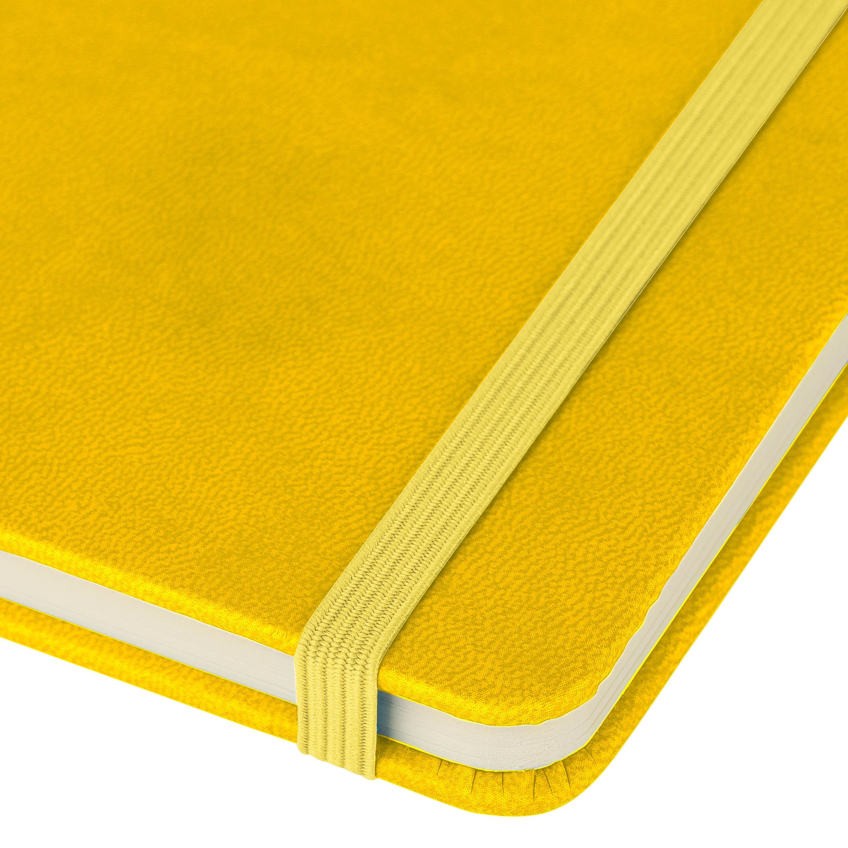 Carnet Bloom | PU recyclé | A5 | Ligné
