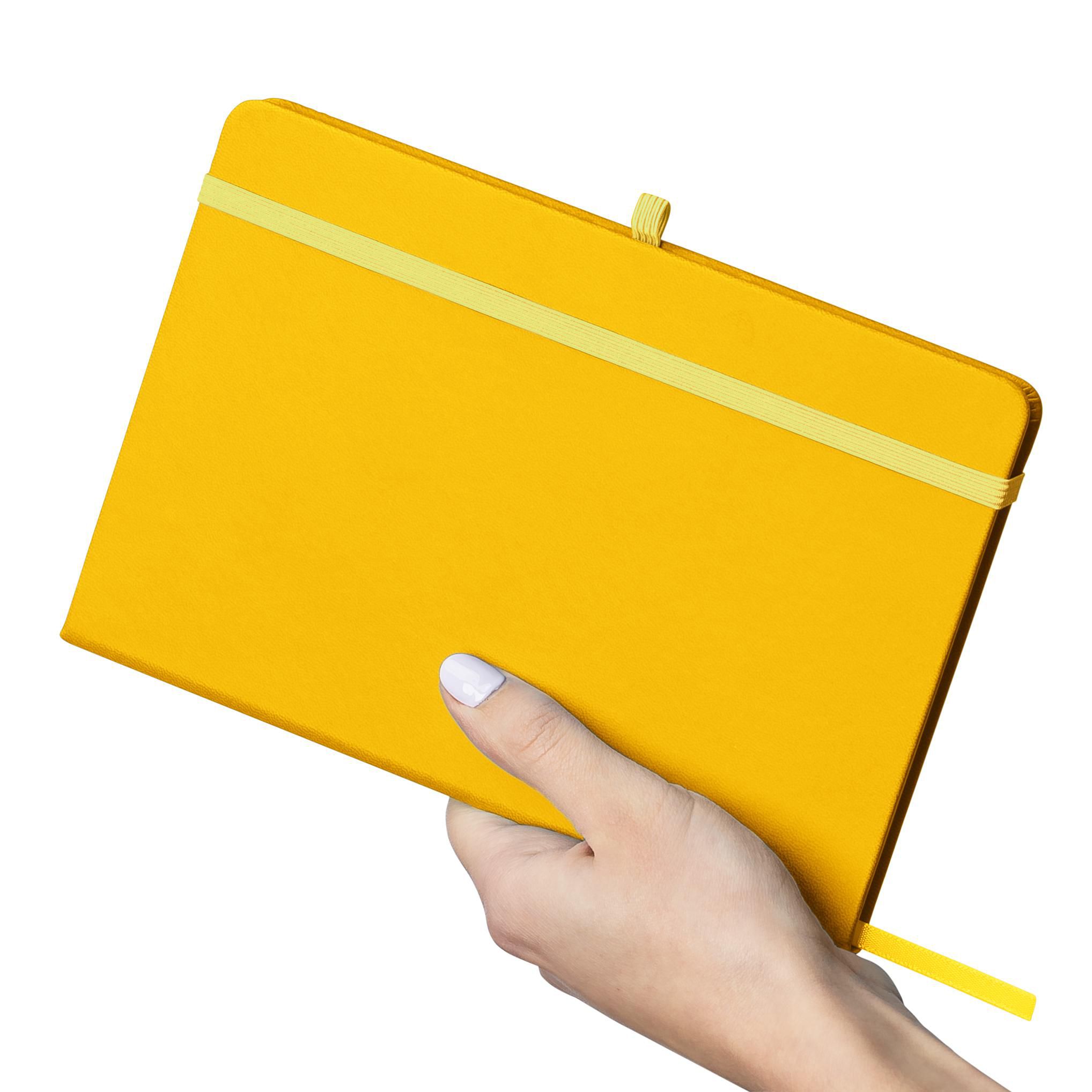 Carnet Bloom | PU recyclé | A5 | Ligné