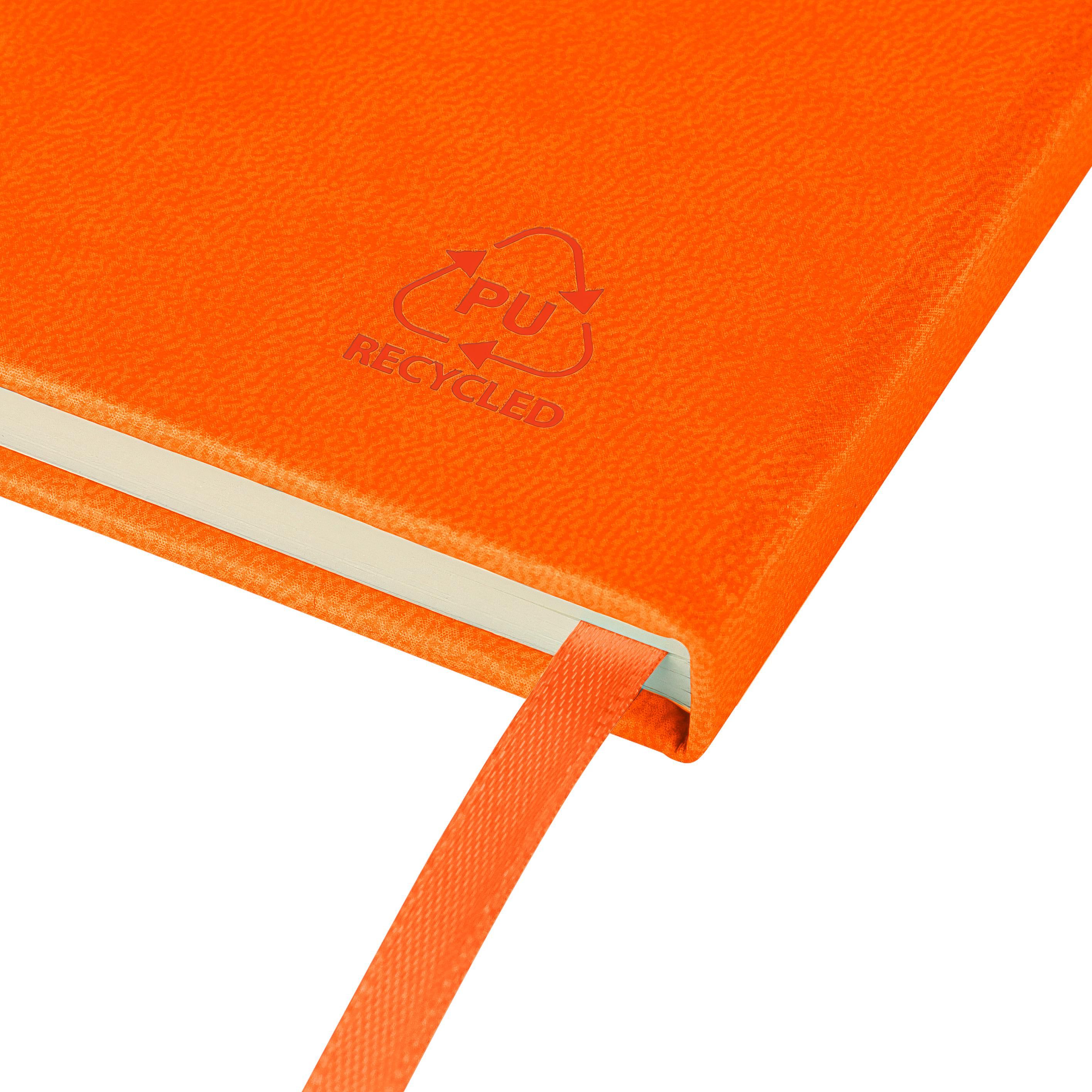 Carnet Bloom | PU recyclé | A5 | Ligné