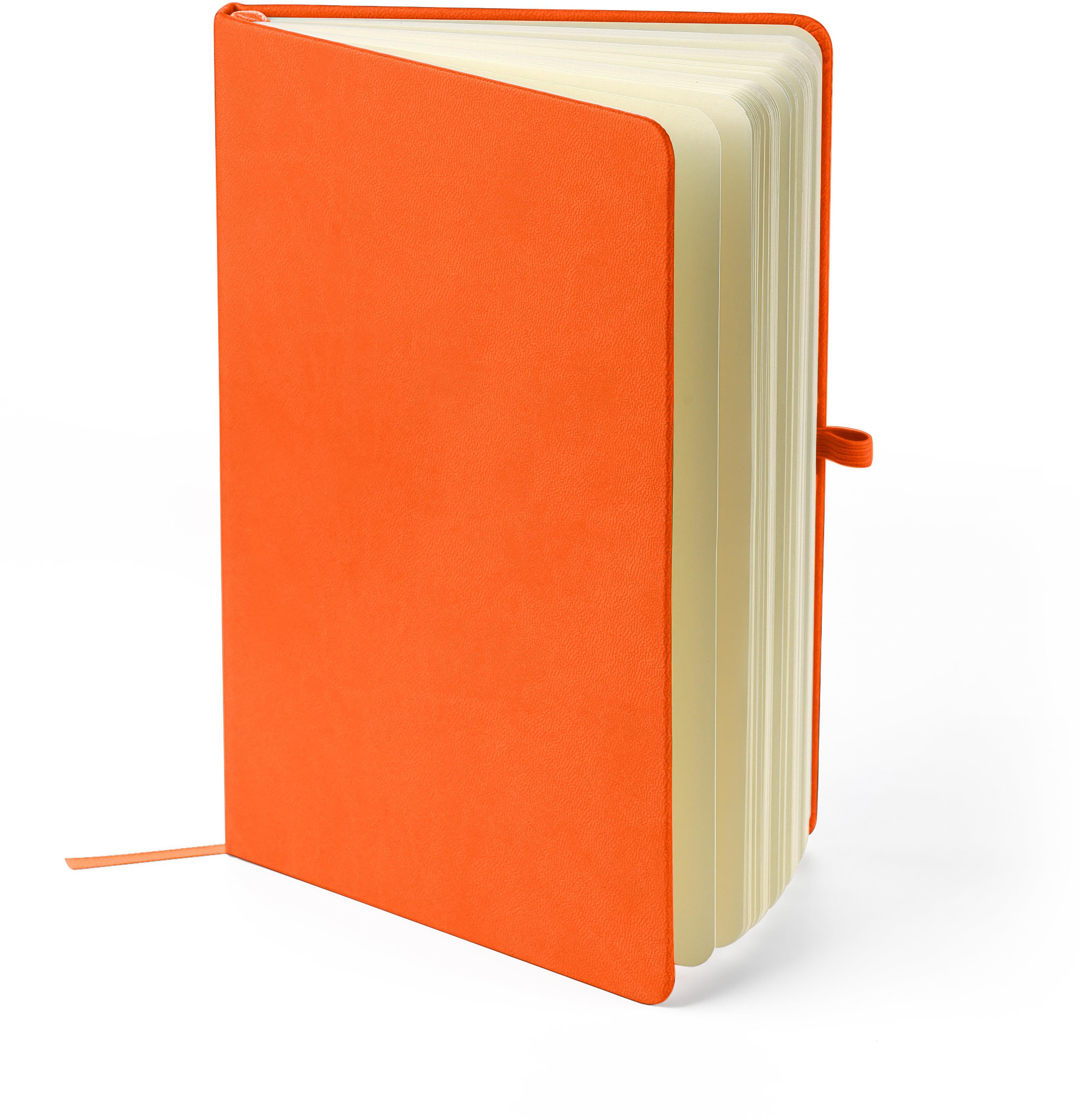 Carnet Bloom | PU recyclé | A5 | Ligné