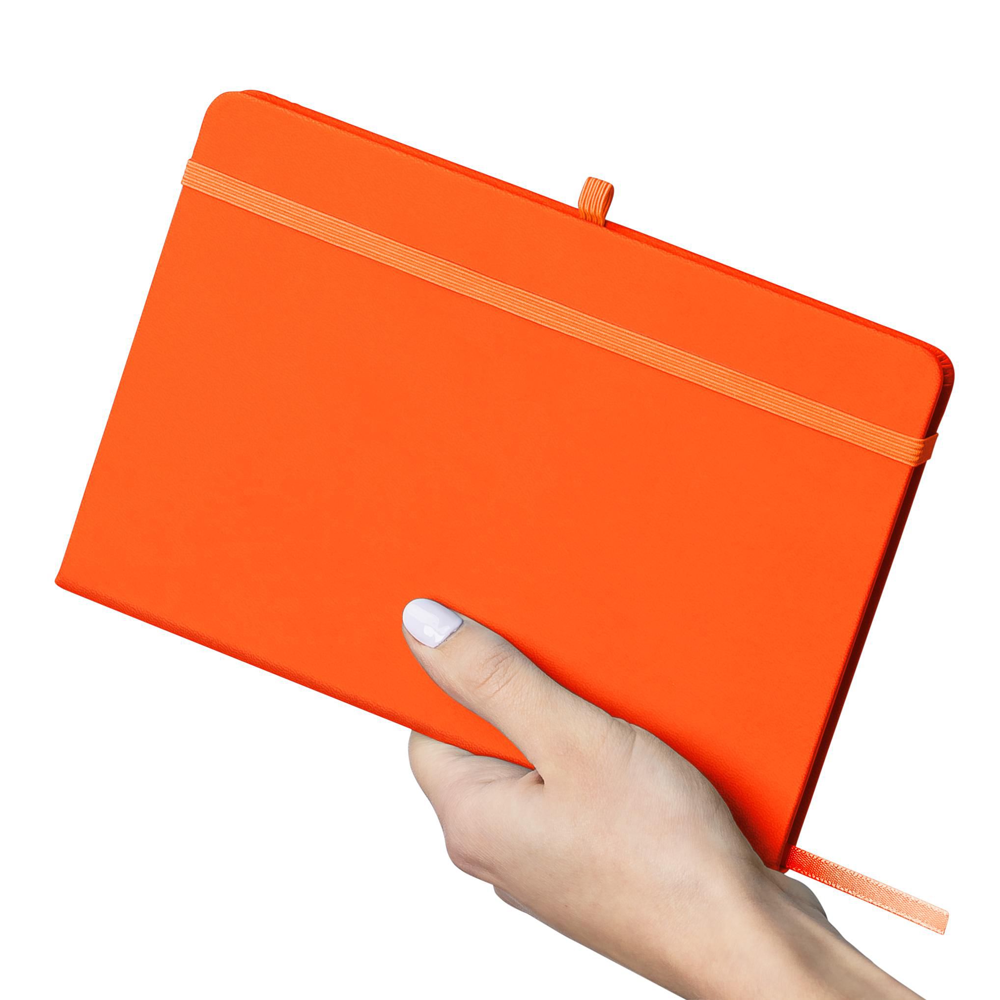 Carnet Bloom | PU recyclé | A5 | Ligné