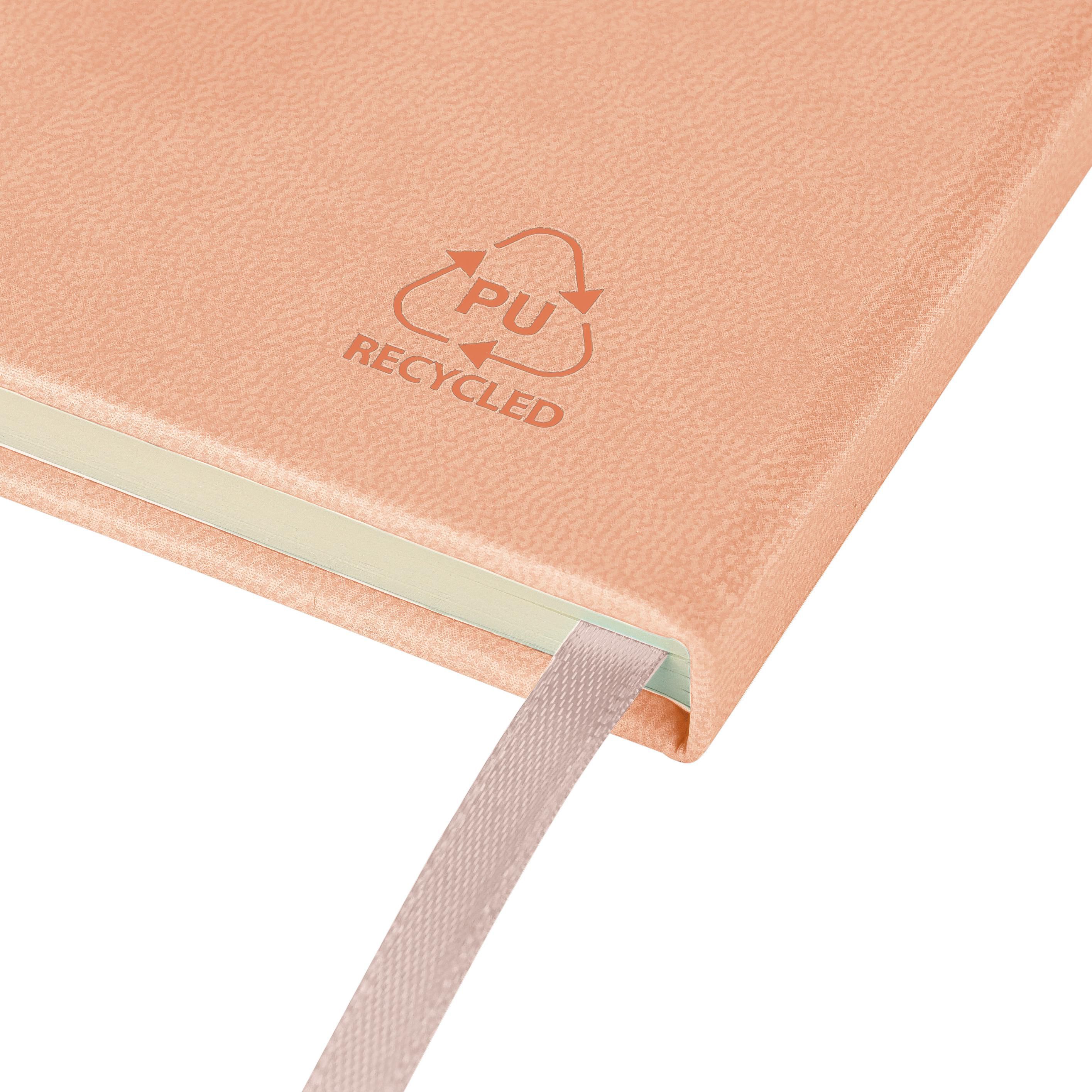 Carnet Bloom | PU recyclé | A5 | Ligné